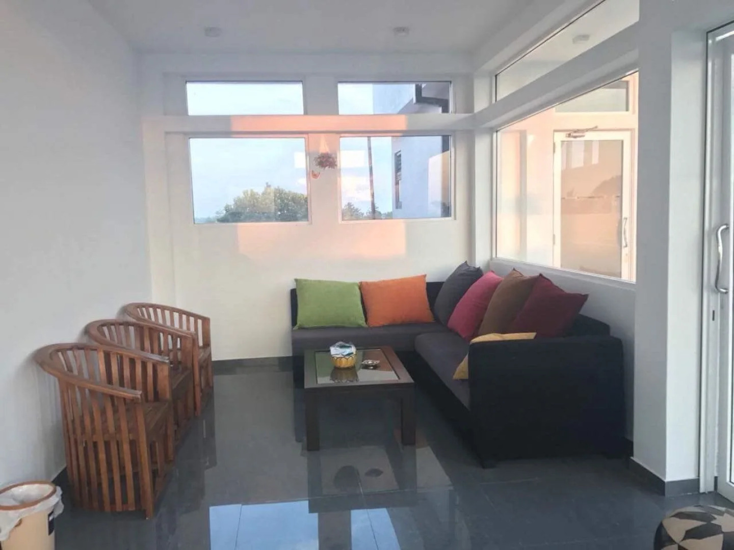 Ocean Breeze - Unawatuna