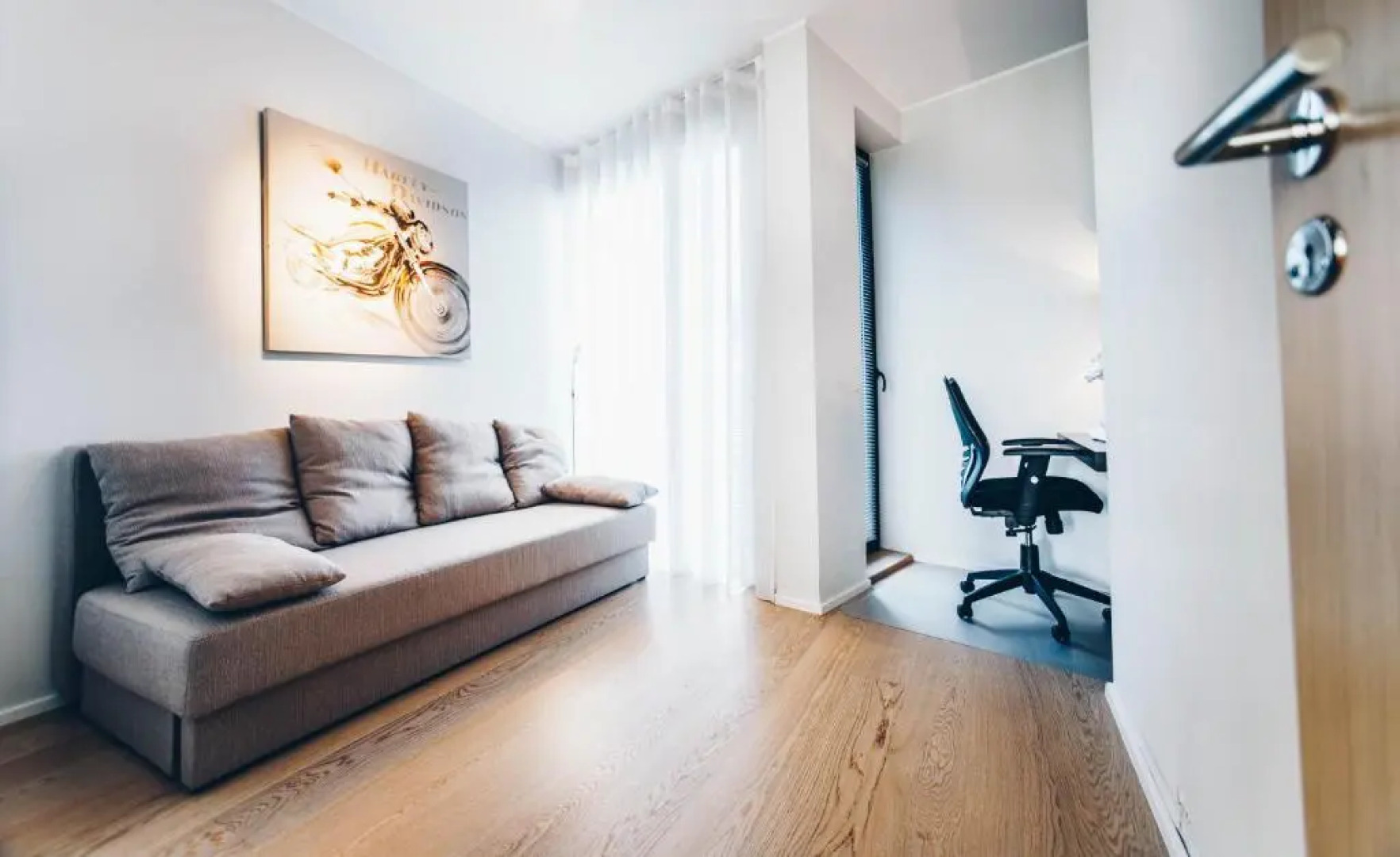 Kreutzwaldi Penthouse