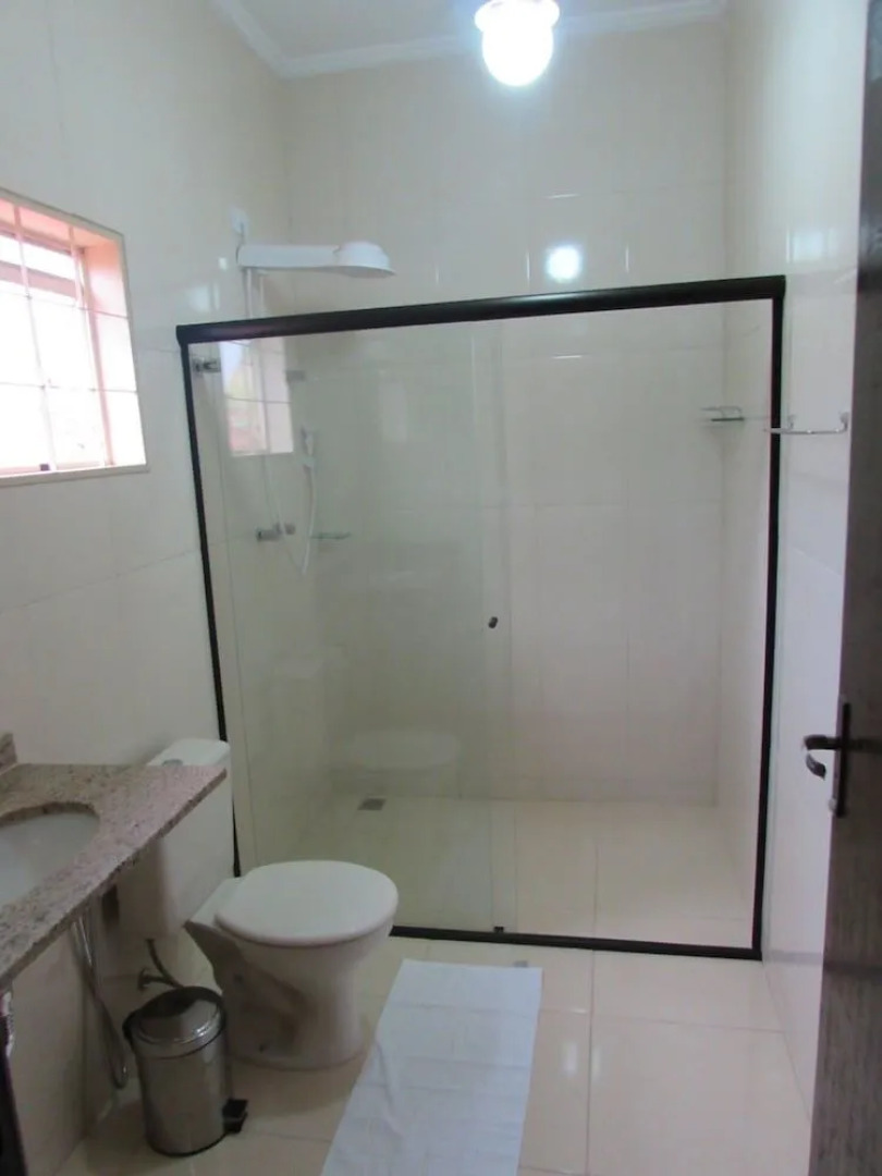 Hotel Fazenda Topada