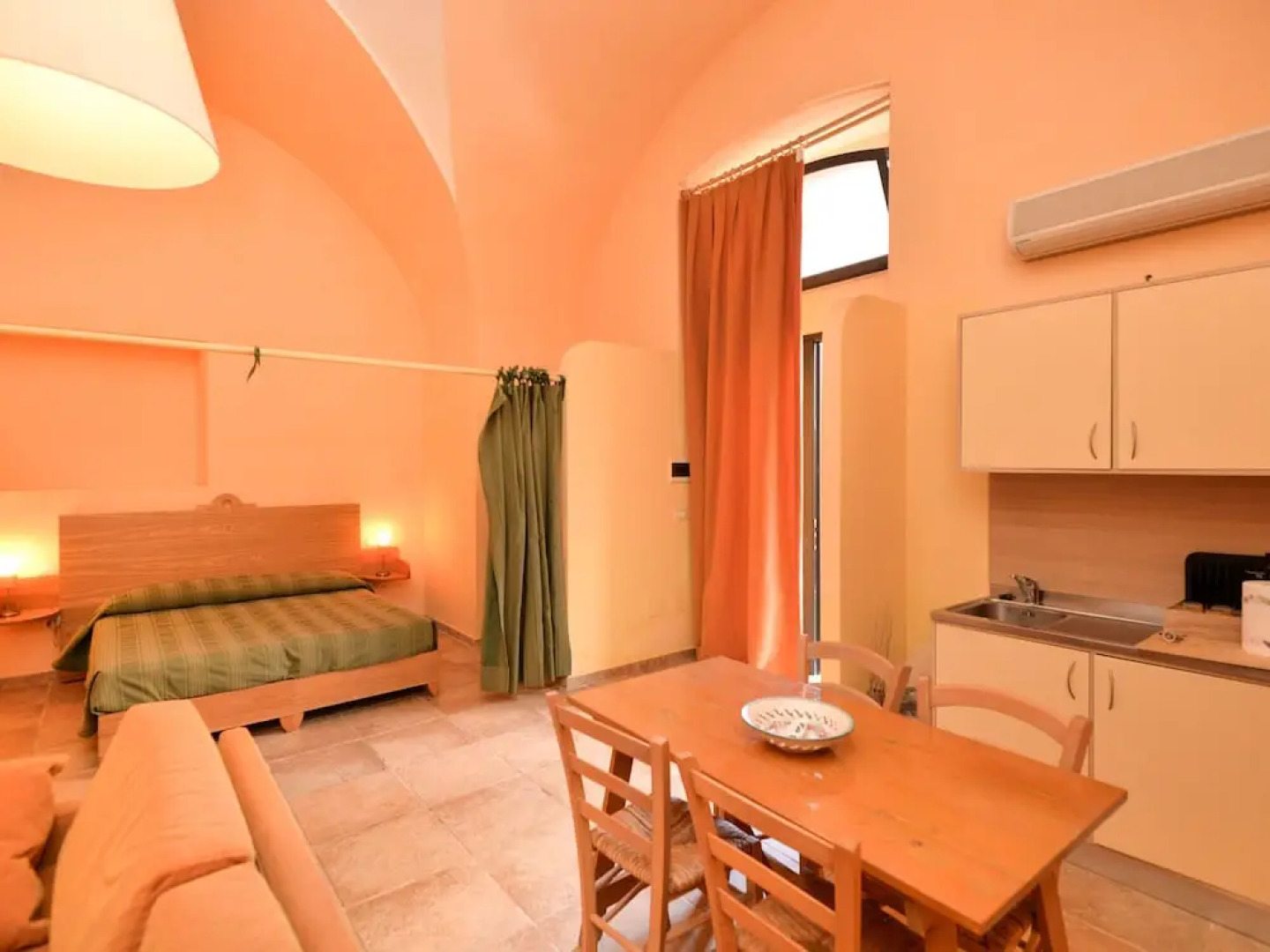 Modern Apartment in Gagliano del Capo With Swimming Pool