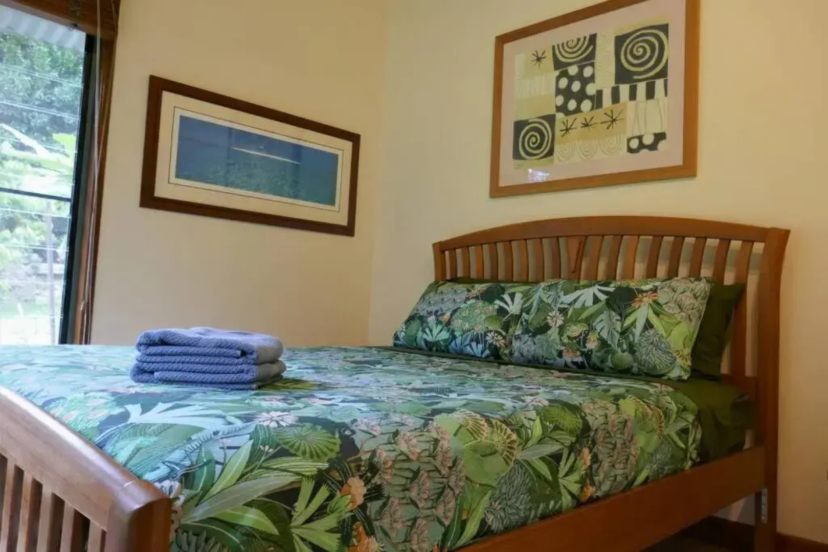 Fanpalm Creek Hideaway