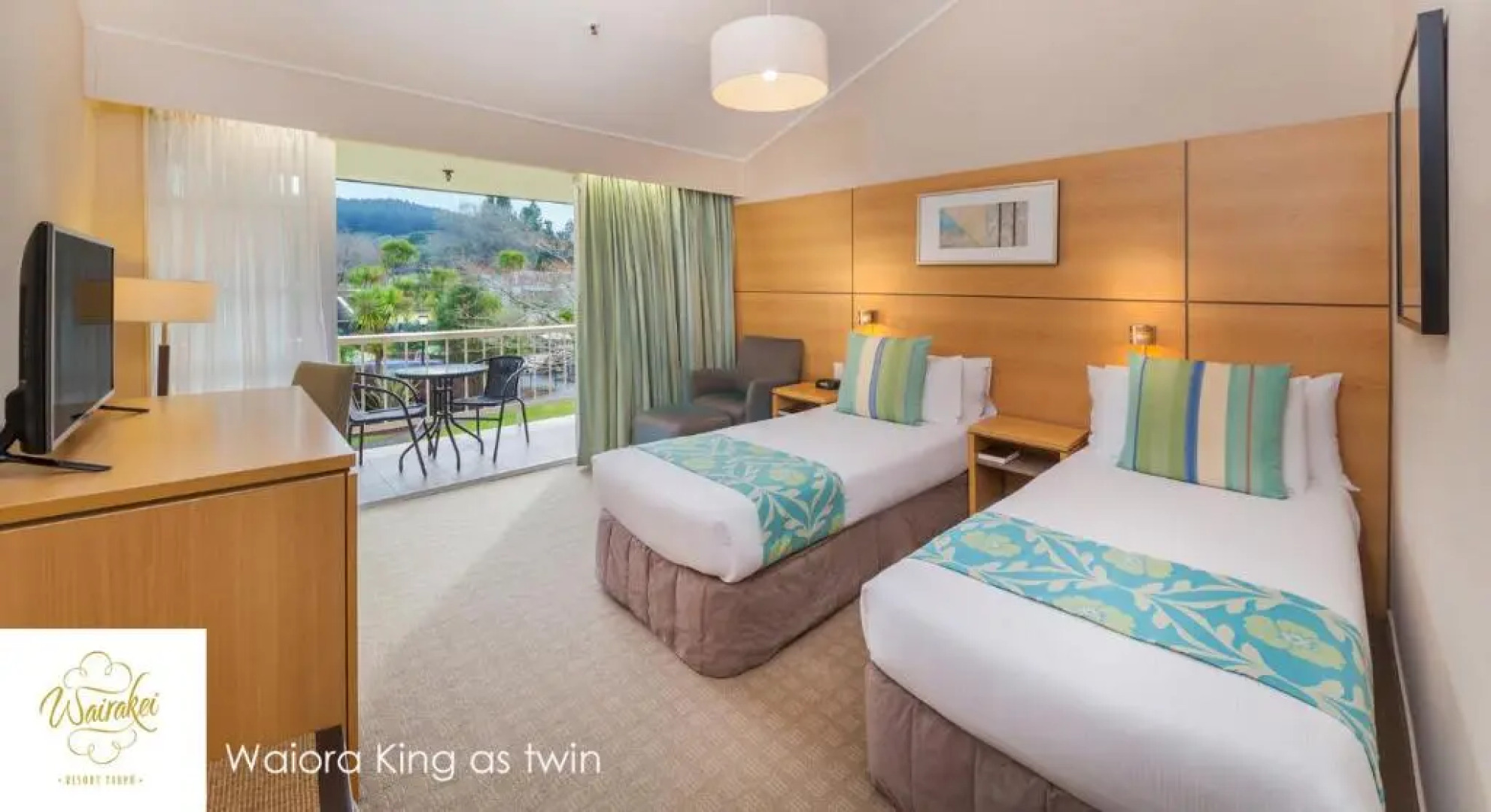 Wairakei Resort Taupo