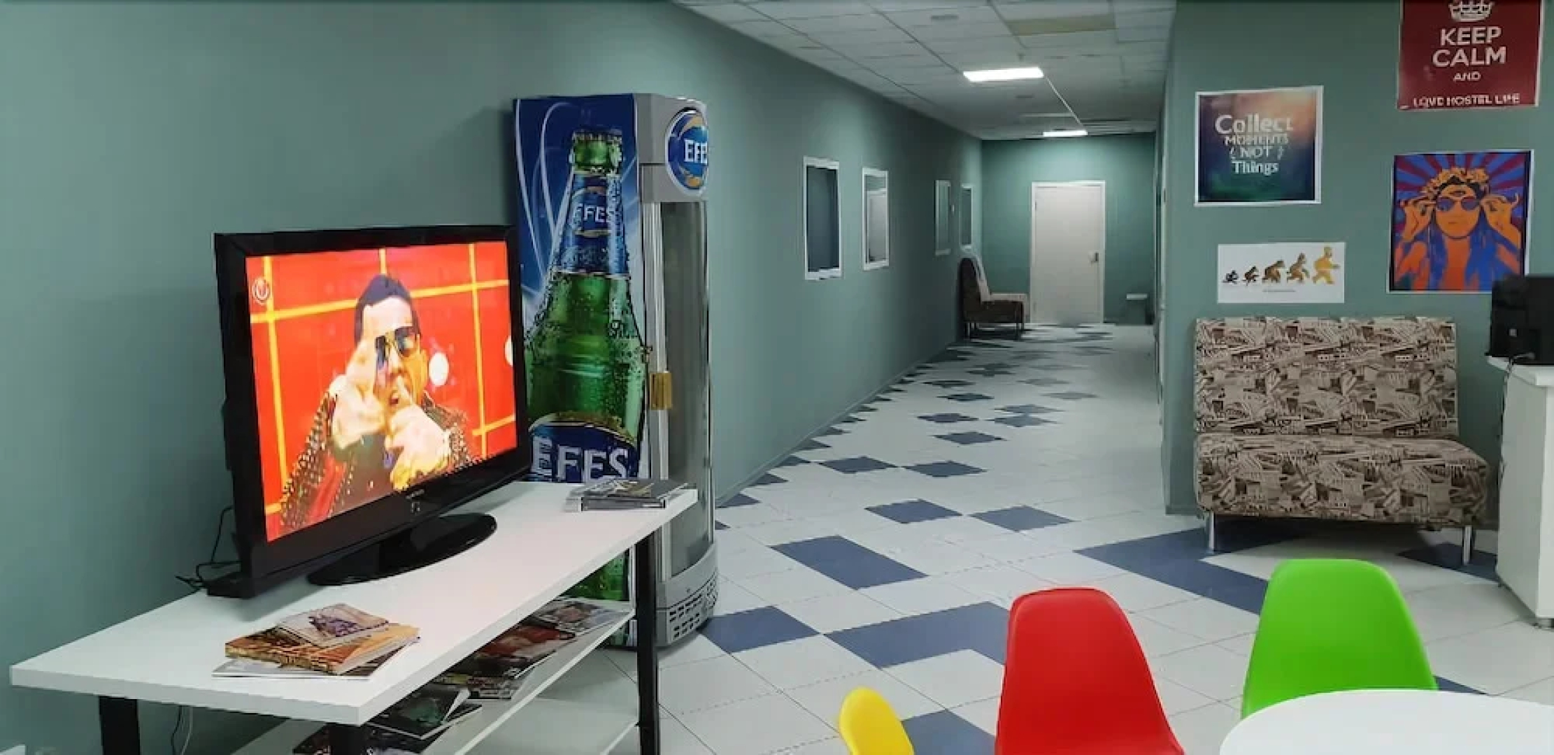 City Center Hostel