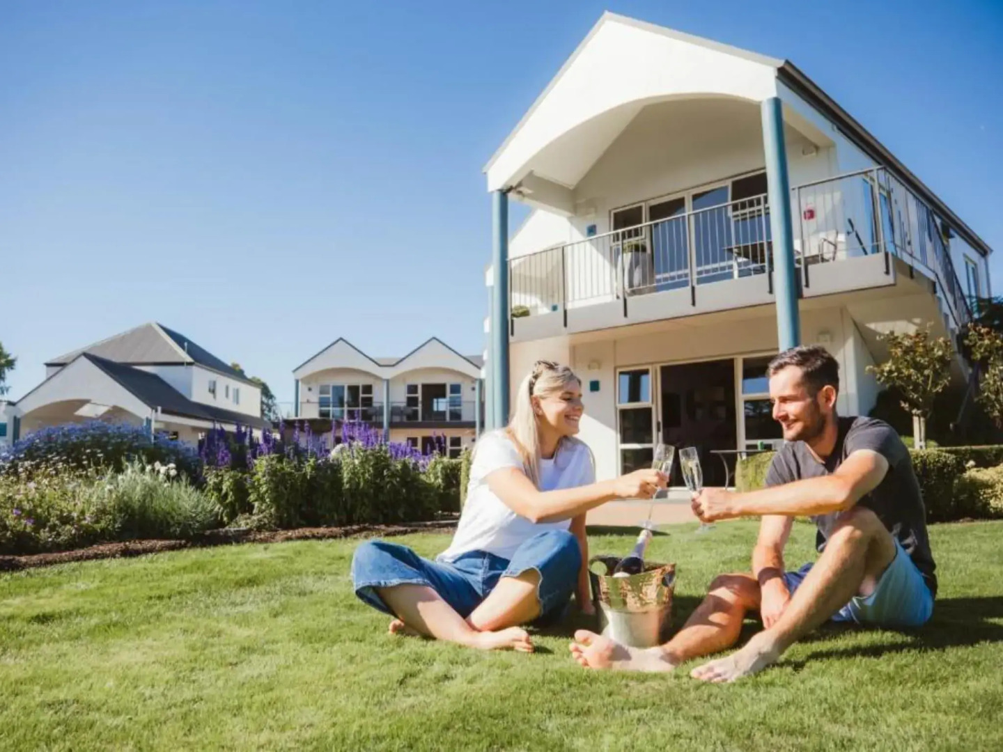 Radfords on the Lake