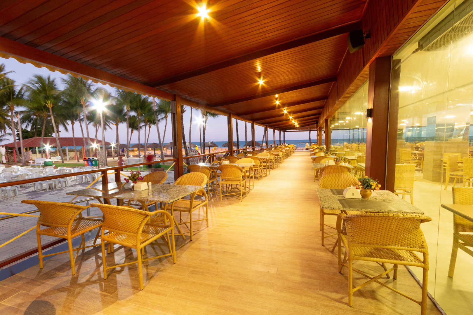 Hotel Praia Dourada