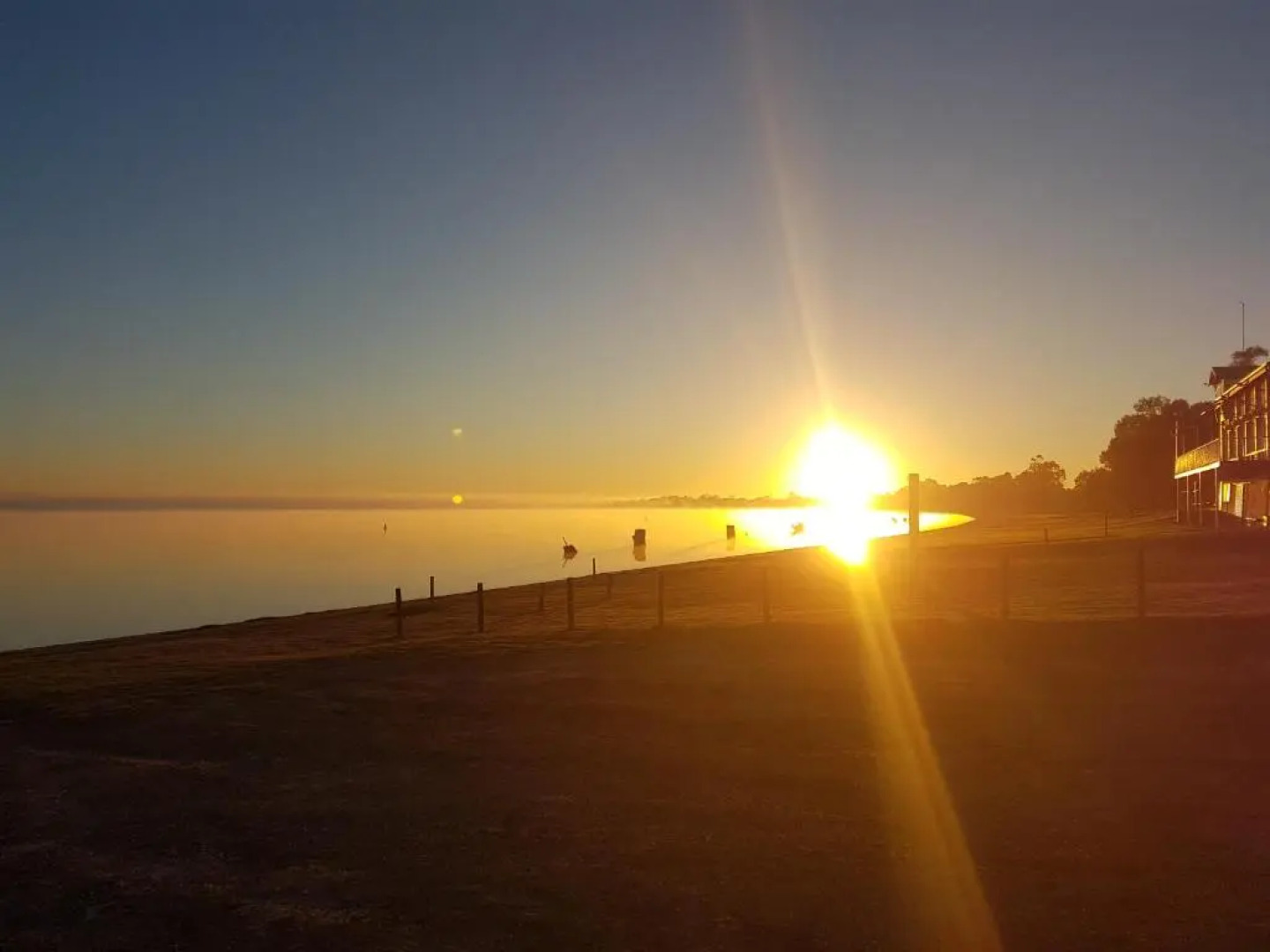 Barmera Lake Resort Motel