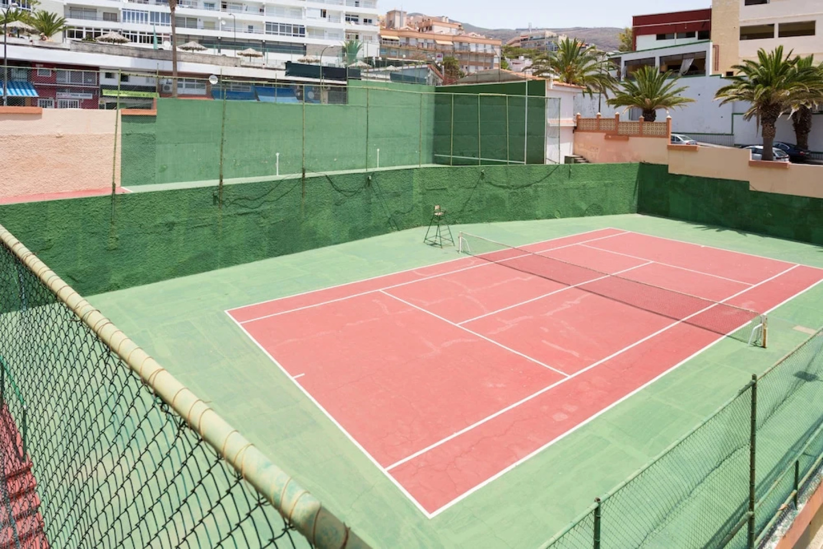 Frontline Las Arenitas