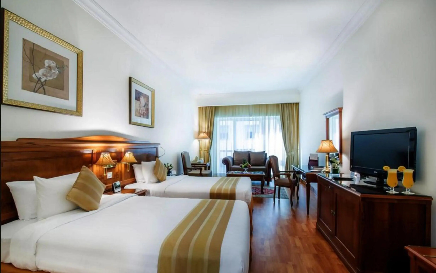 Grand Excelsior Hotel Bur Dubai