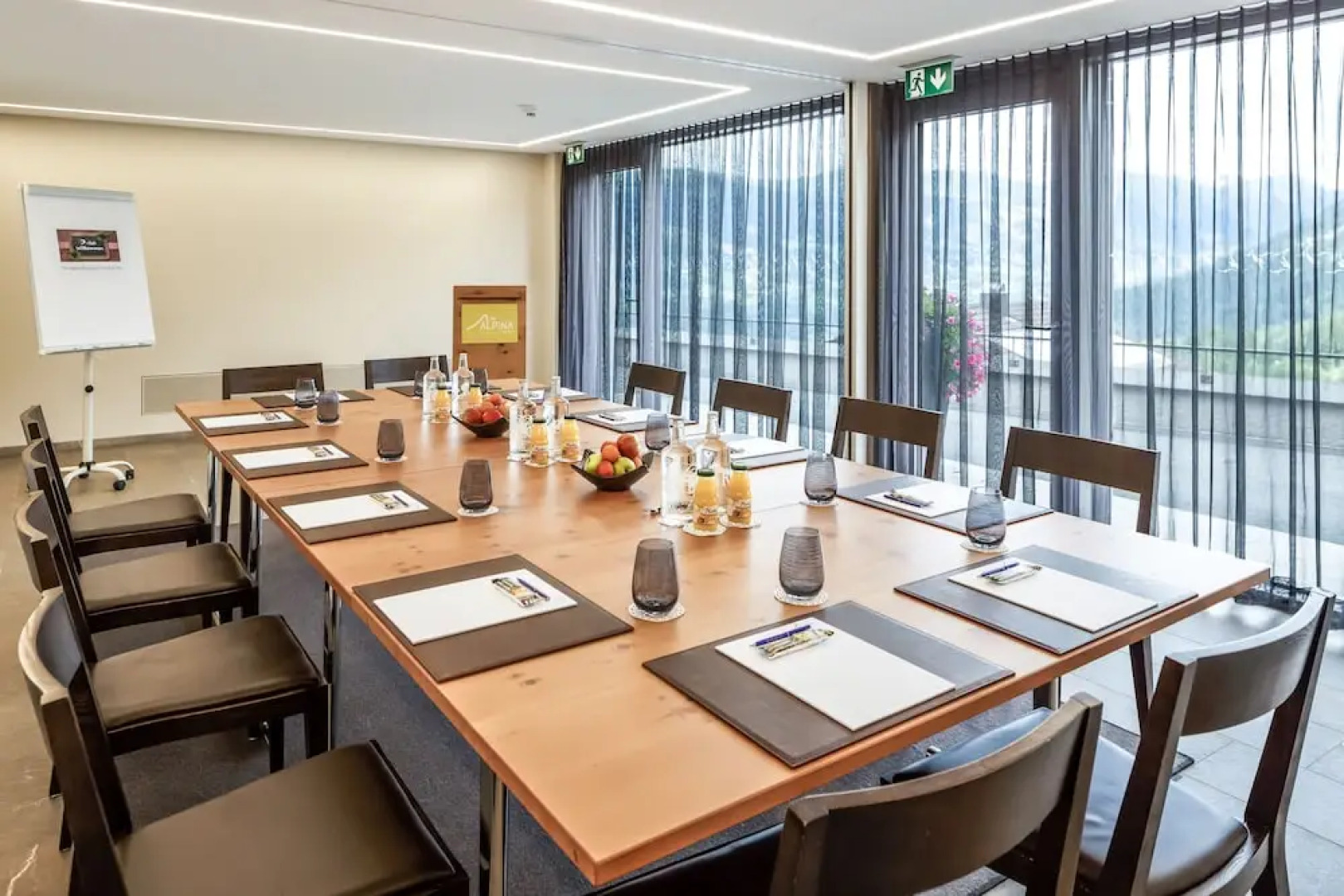 The Alpina Mountain Resort