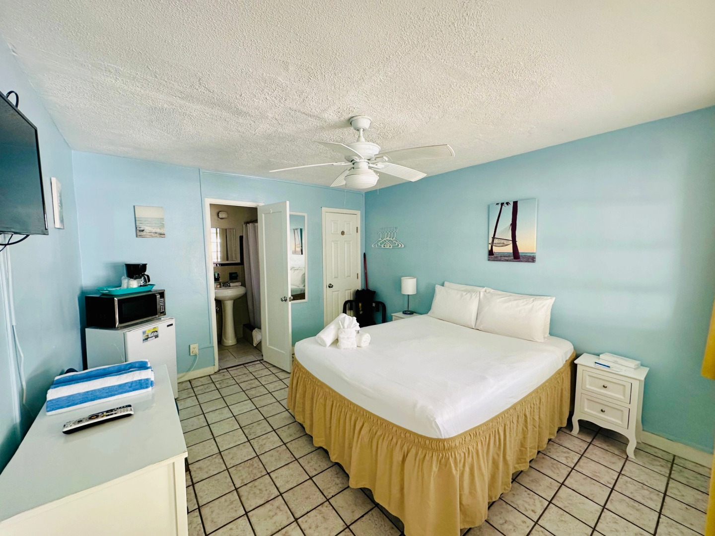 The St Maurice Beach Inn