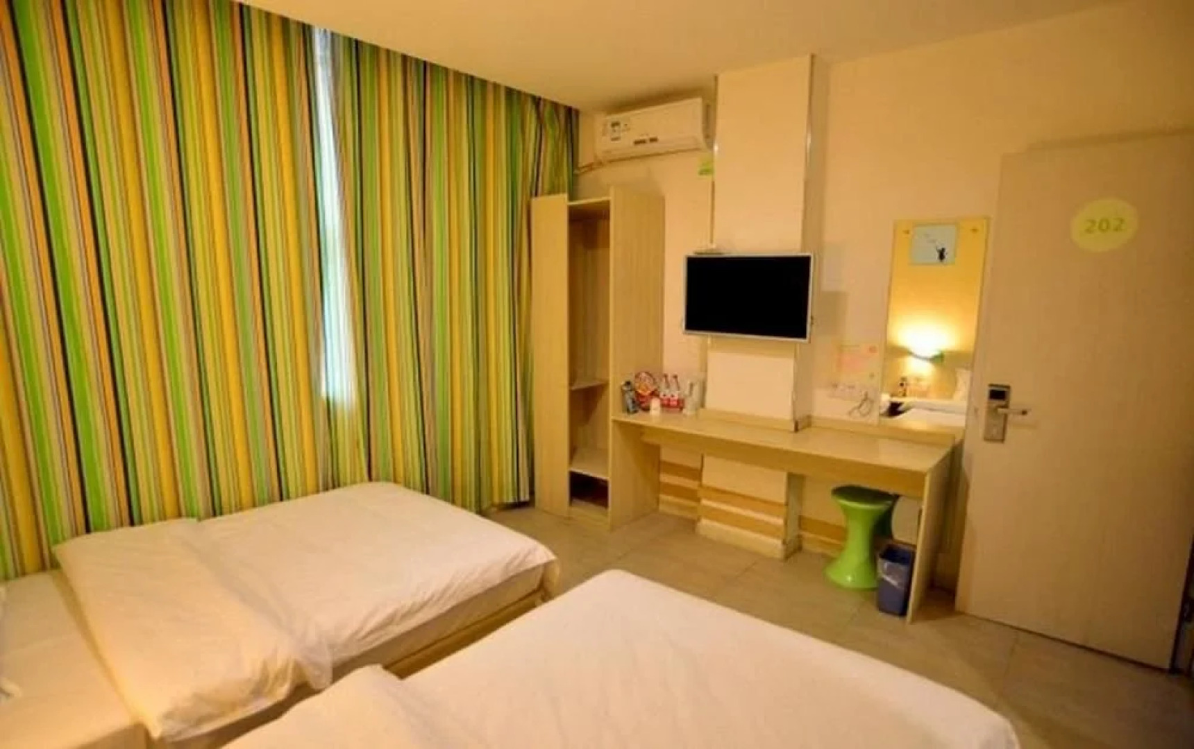 Grid Inn Nanning Zhongshan Branch