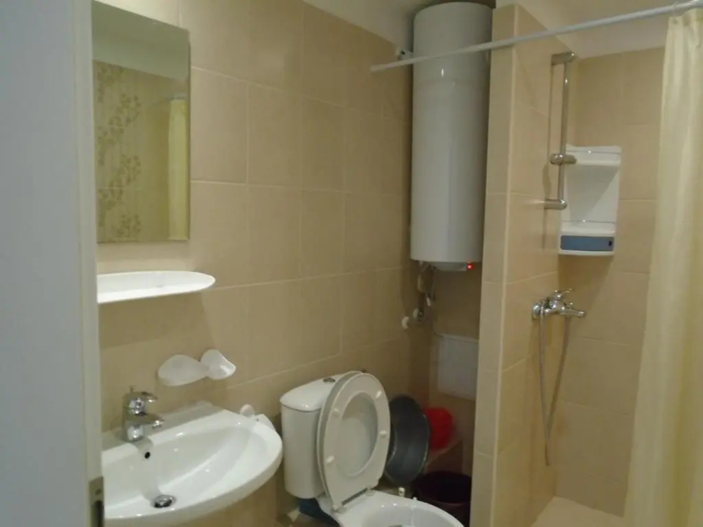 Nedev's Apartments in Kavatsi Area