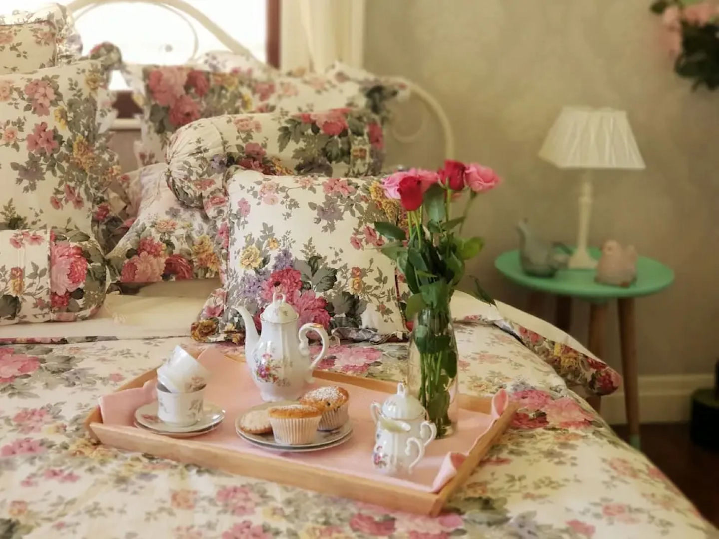 Barney Creek Vineyard Cottages