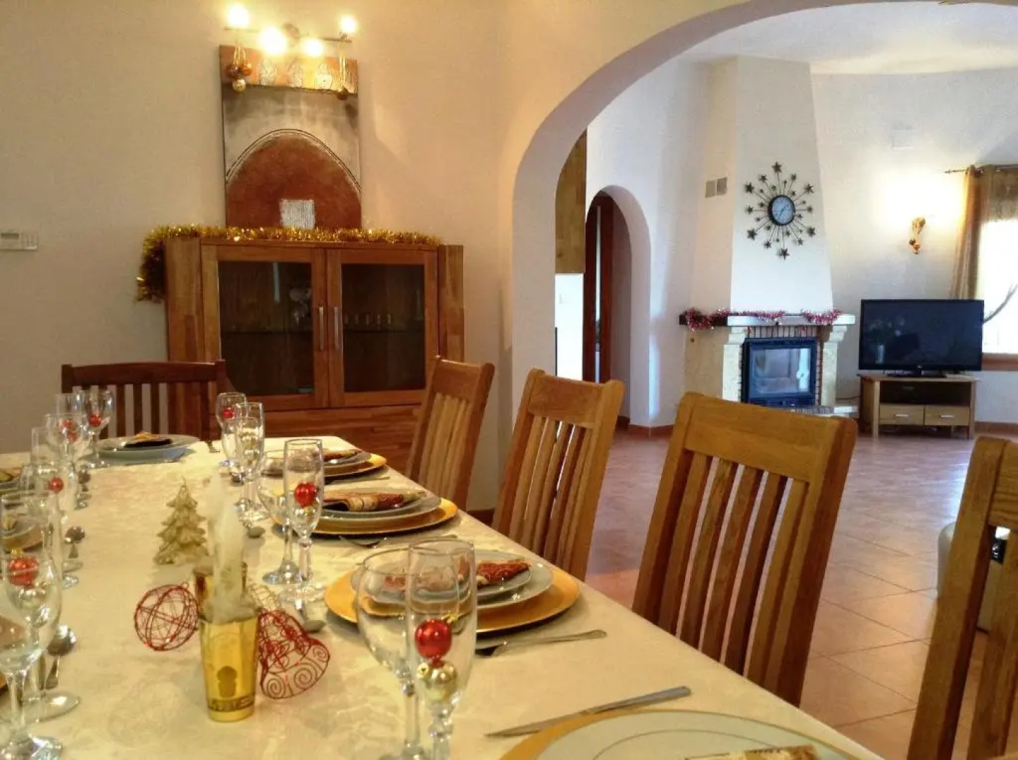 Holiday home Monte Pego