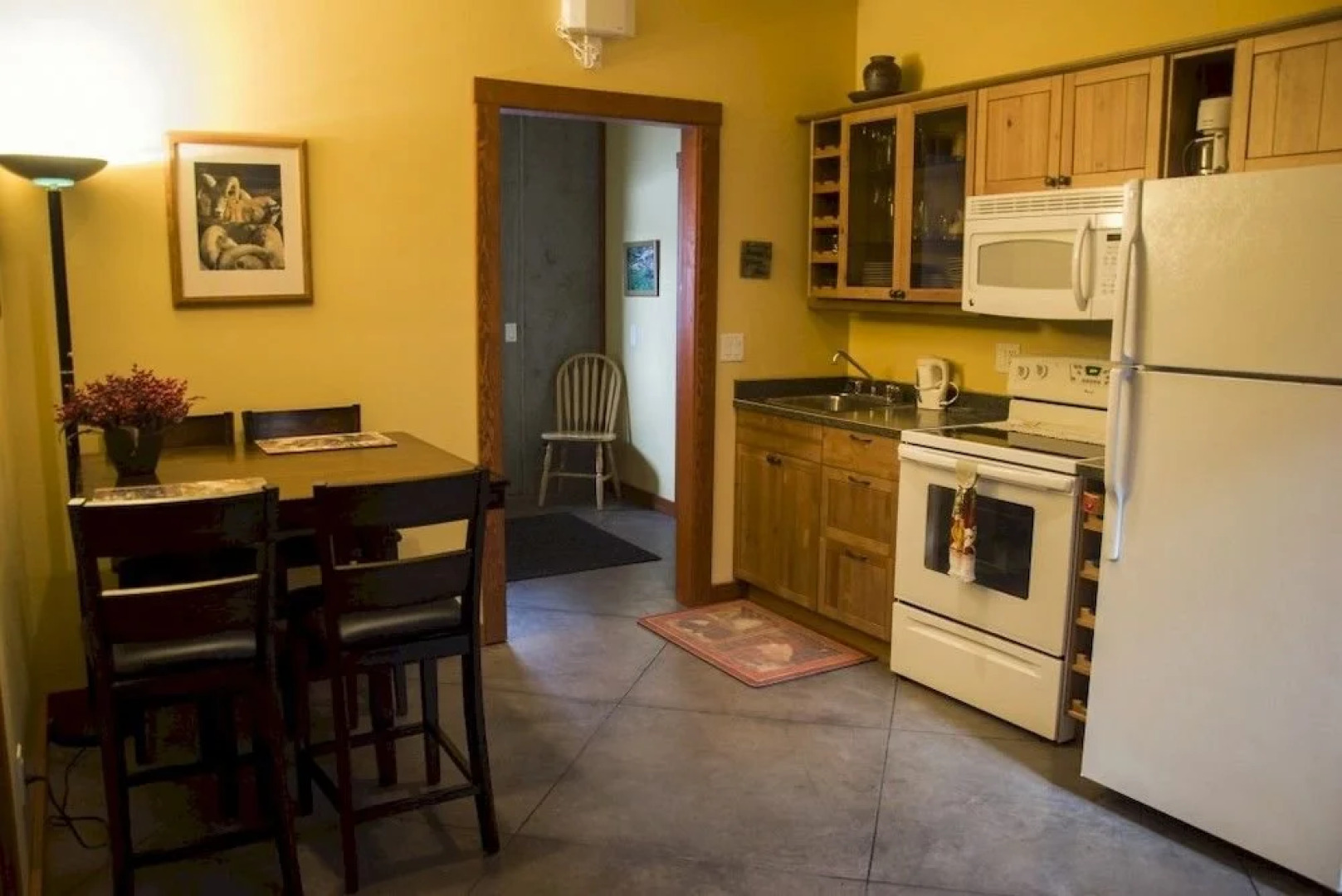 Owlhead Creek Bed & Breakfast