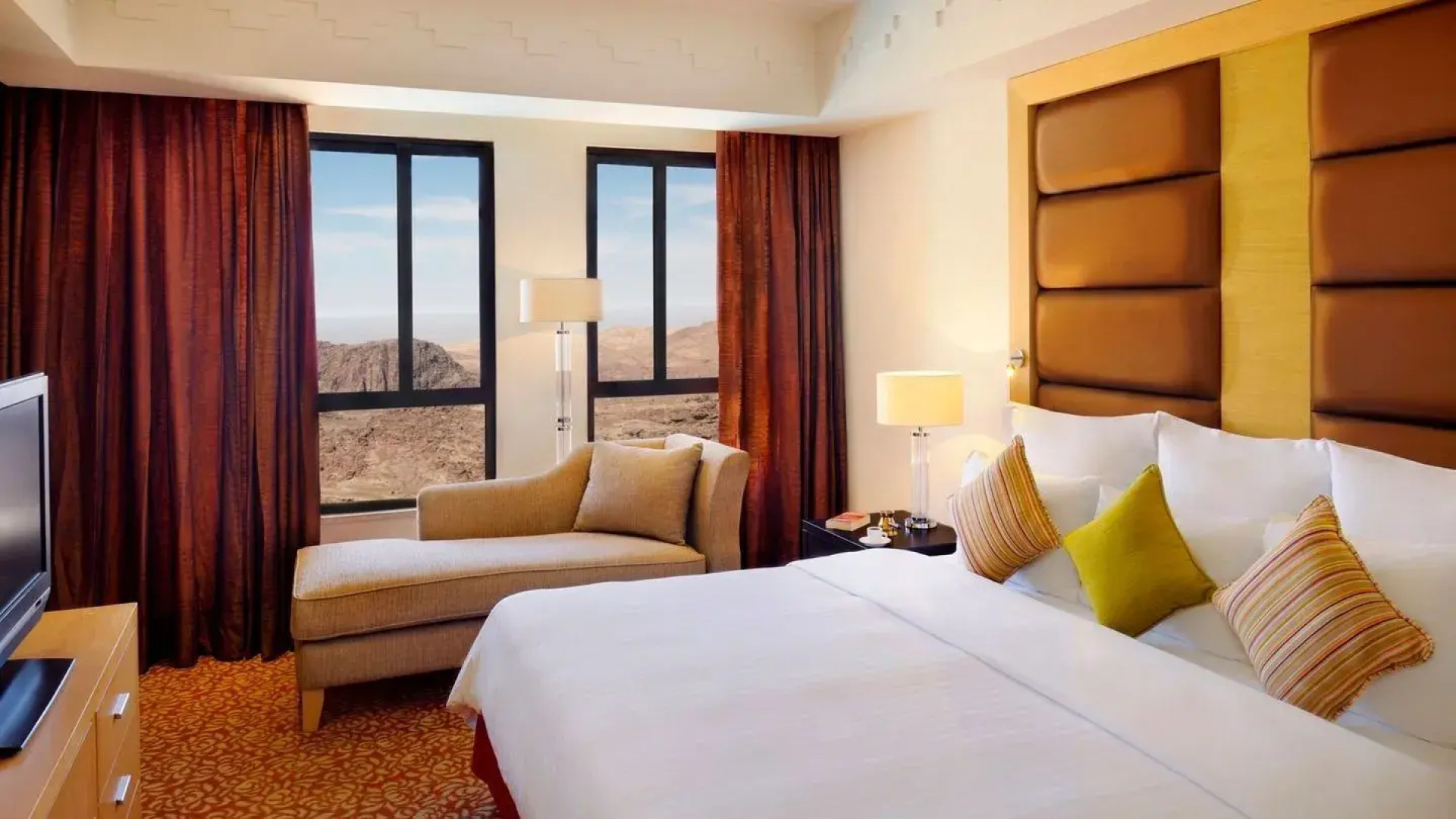 Petra Marriott Hotel