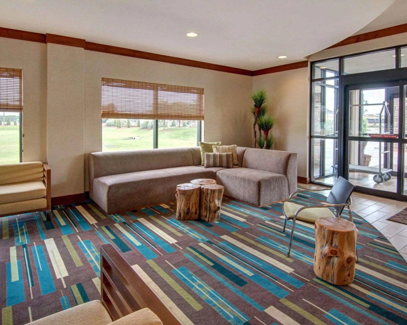 Comfort Suites Bossier City - Shreveport