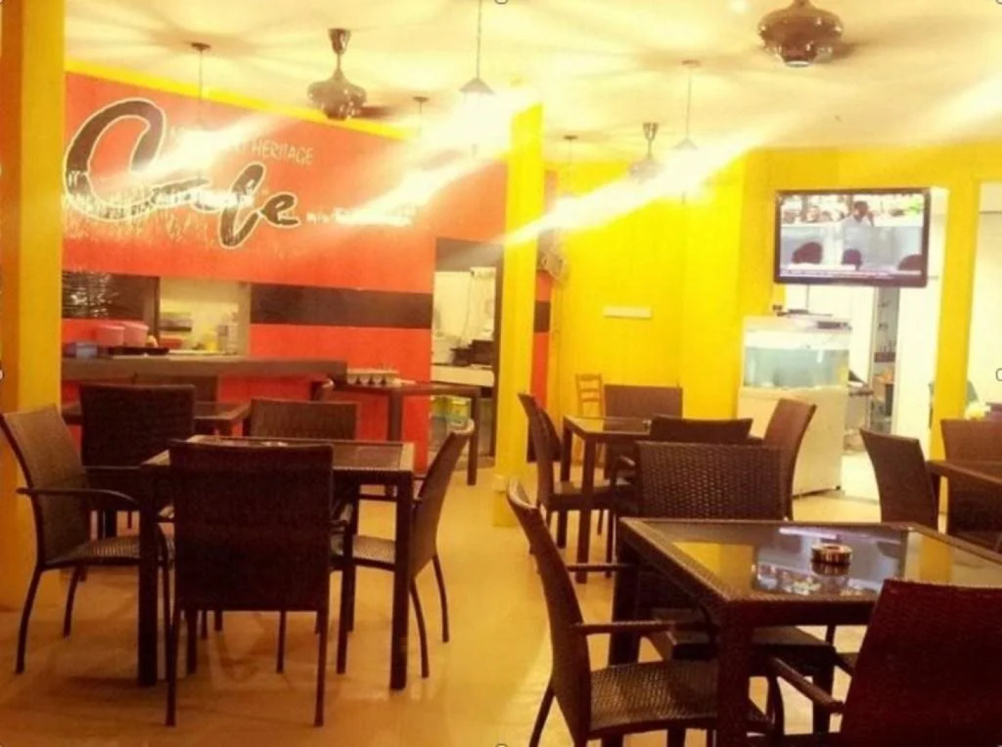 Nurul Eki Heritage Hotel