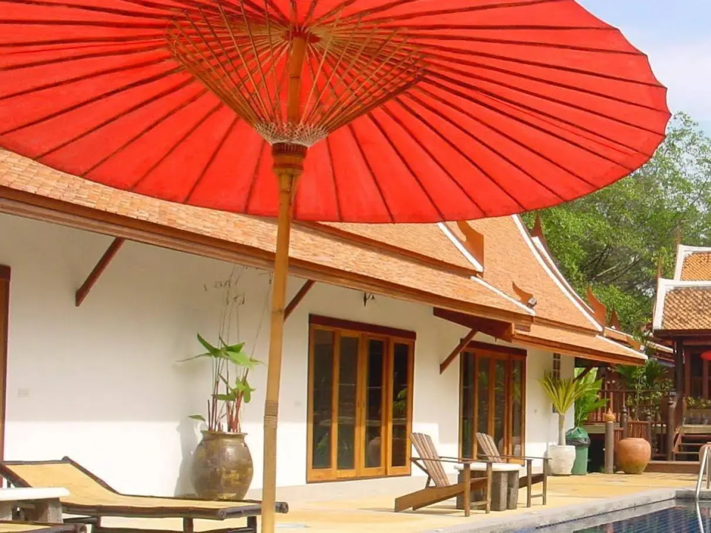 Seapines Villa Liberg