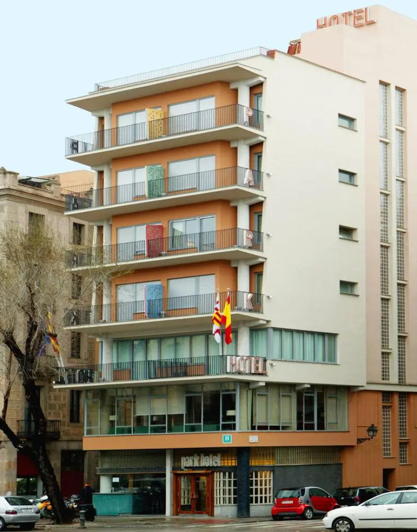 Park Hotel Barcelona