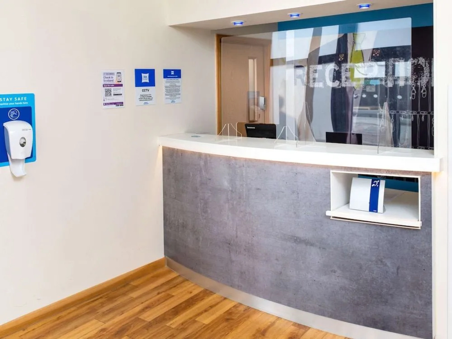 Ibis budget Peterhead Aberdeenshire