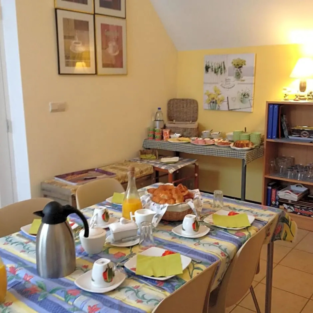 La Gentilhommiere du Chateau de Ragnies