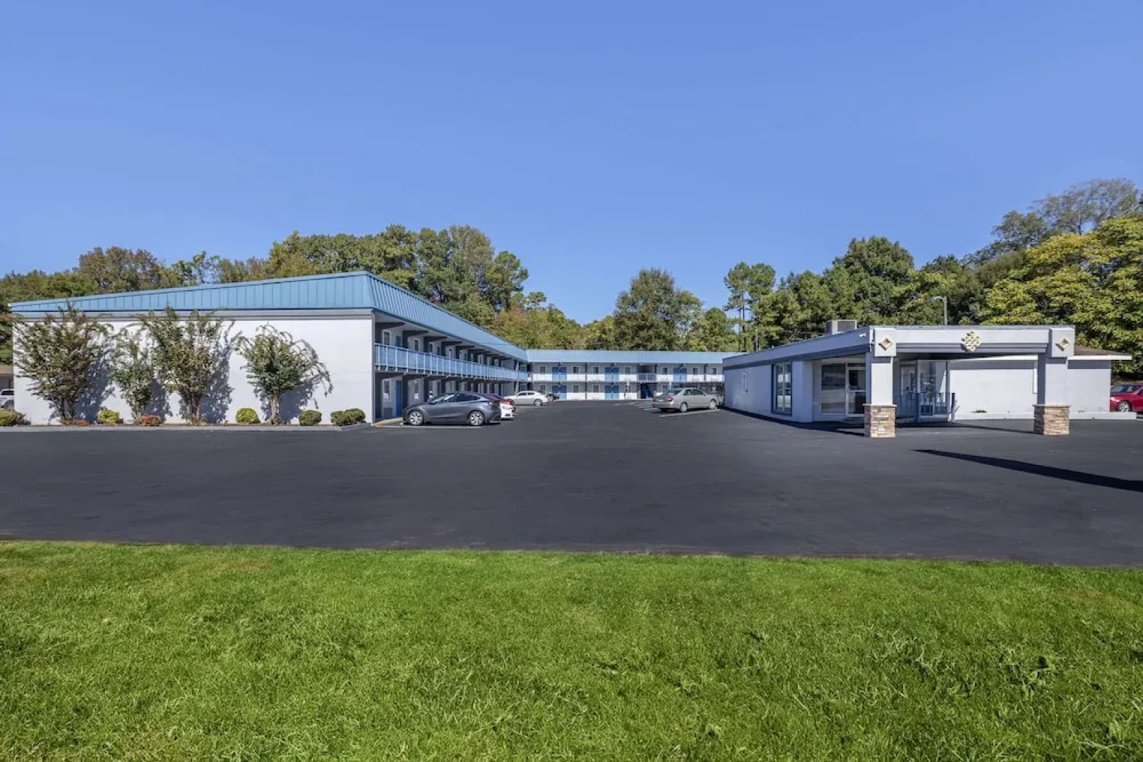 Magnuson Hotel Union