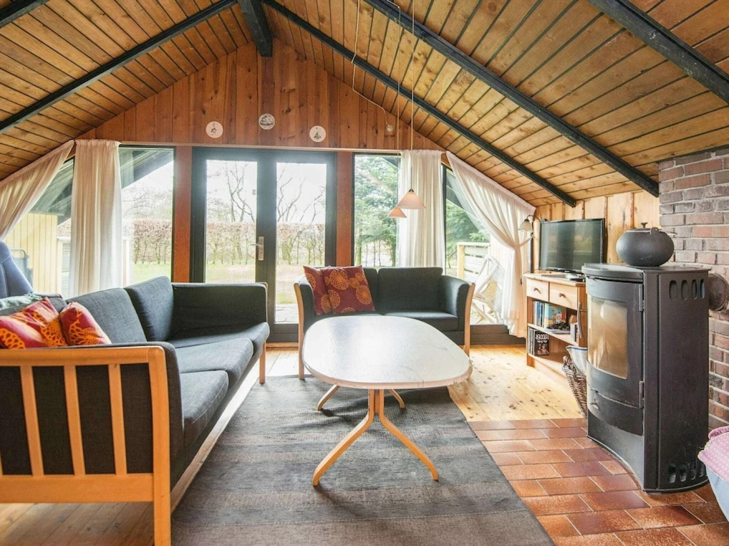 6 Person Holiday Home in Toftlund