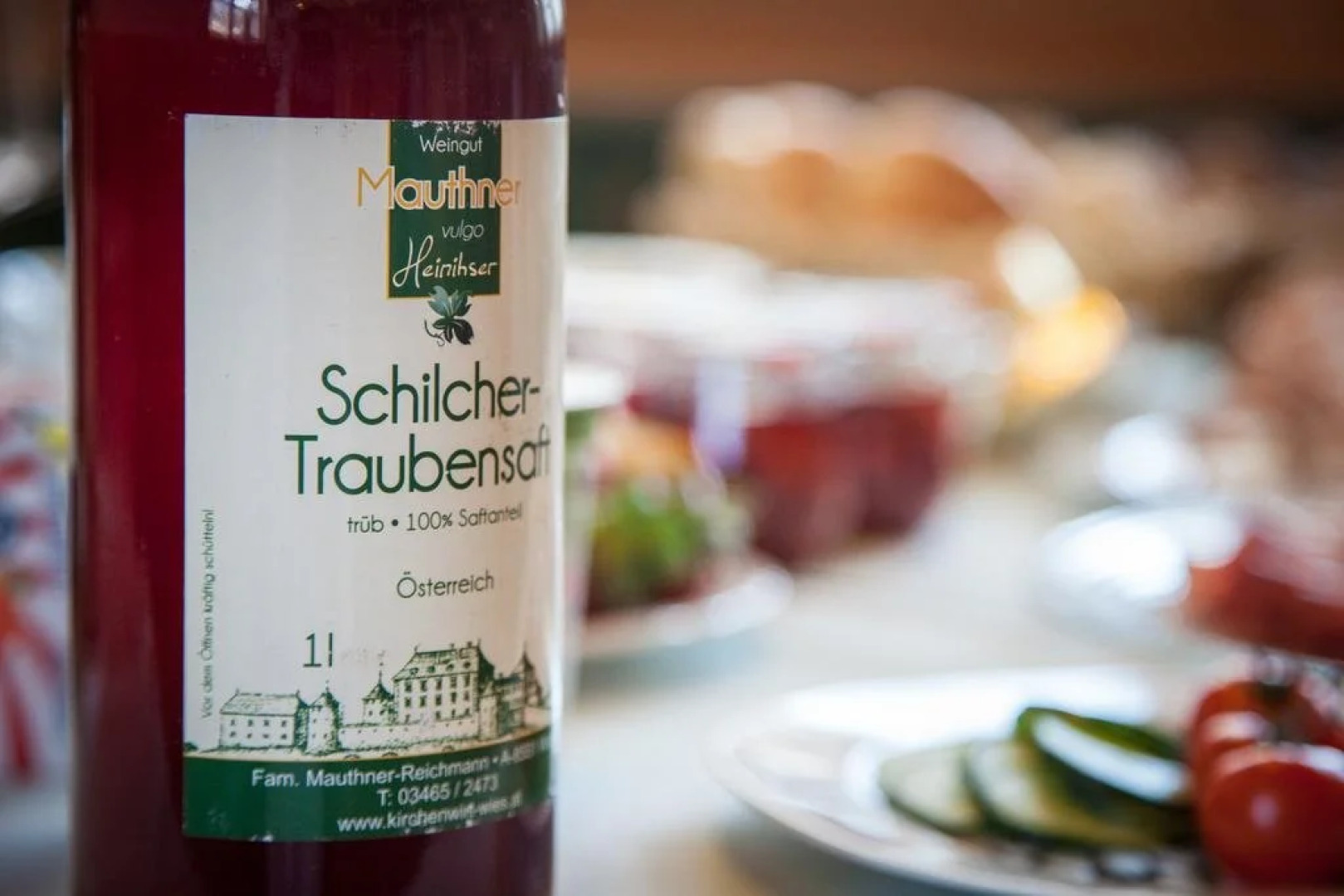 Gasthof Mauthner Zum Kirchenwirt