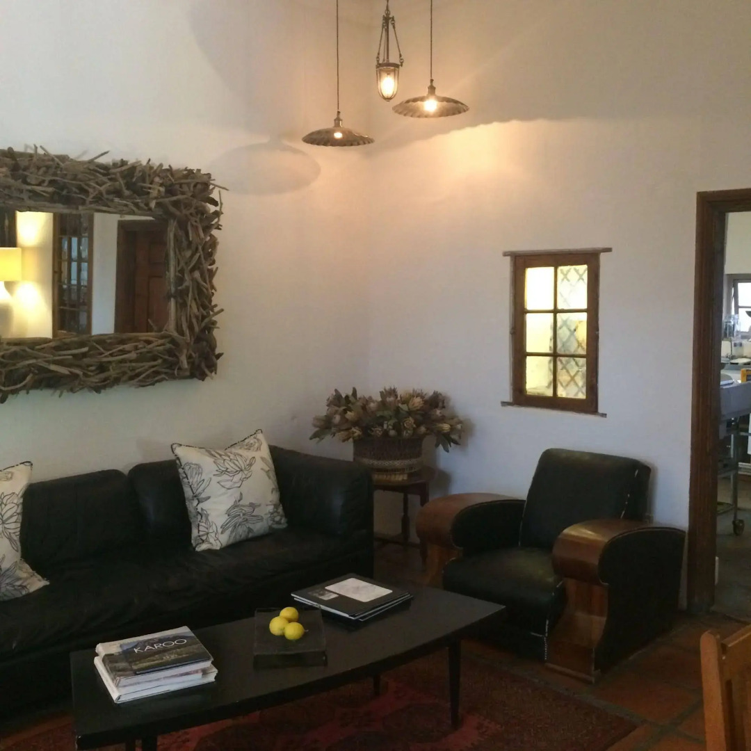 Dennehof Karoo Guesthouse