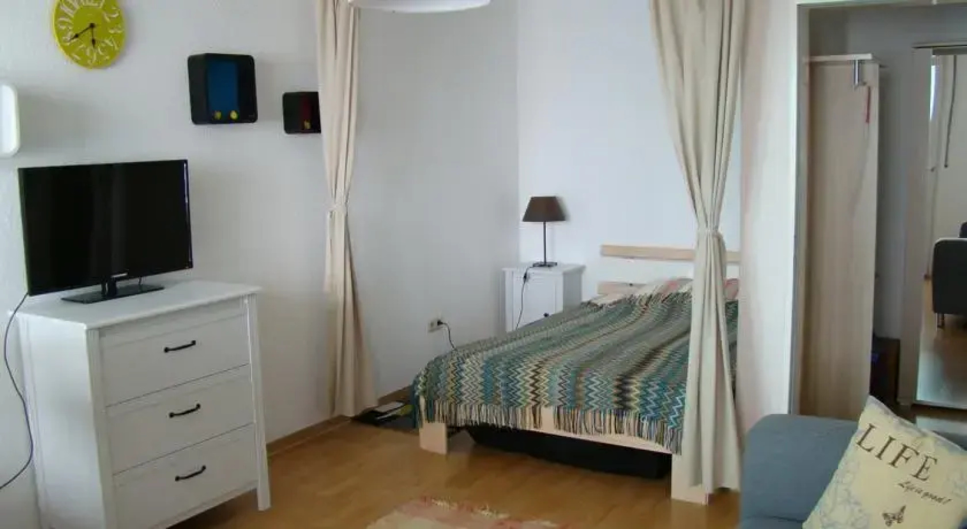 Wohnung im Zentrum Dortmunds