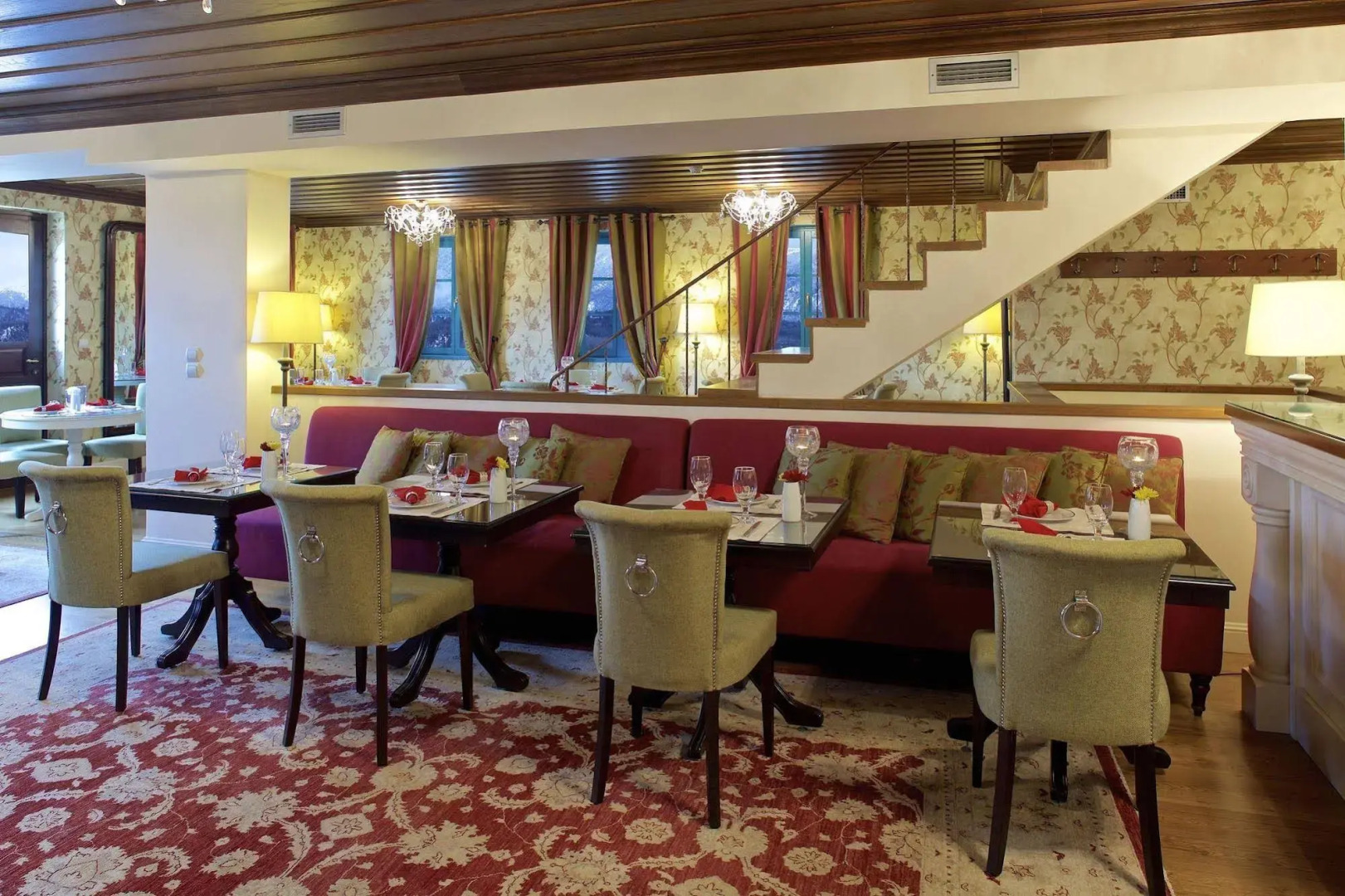 Zagori Suites Luxury Residences