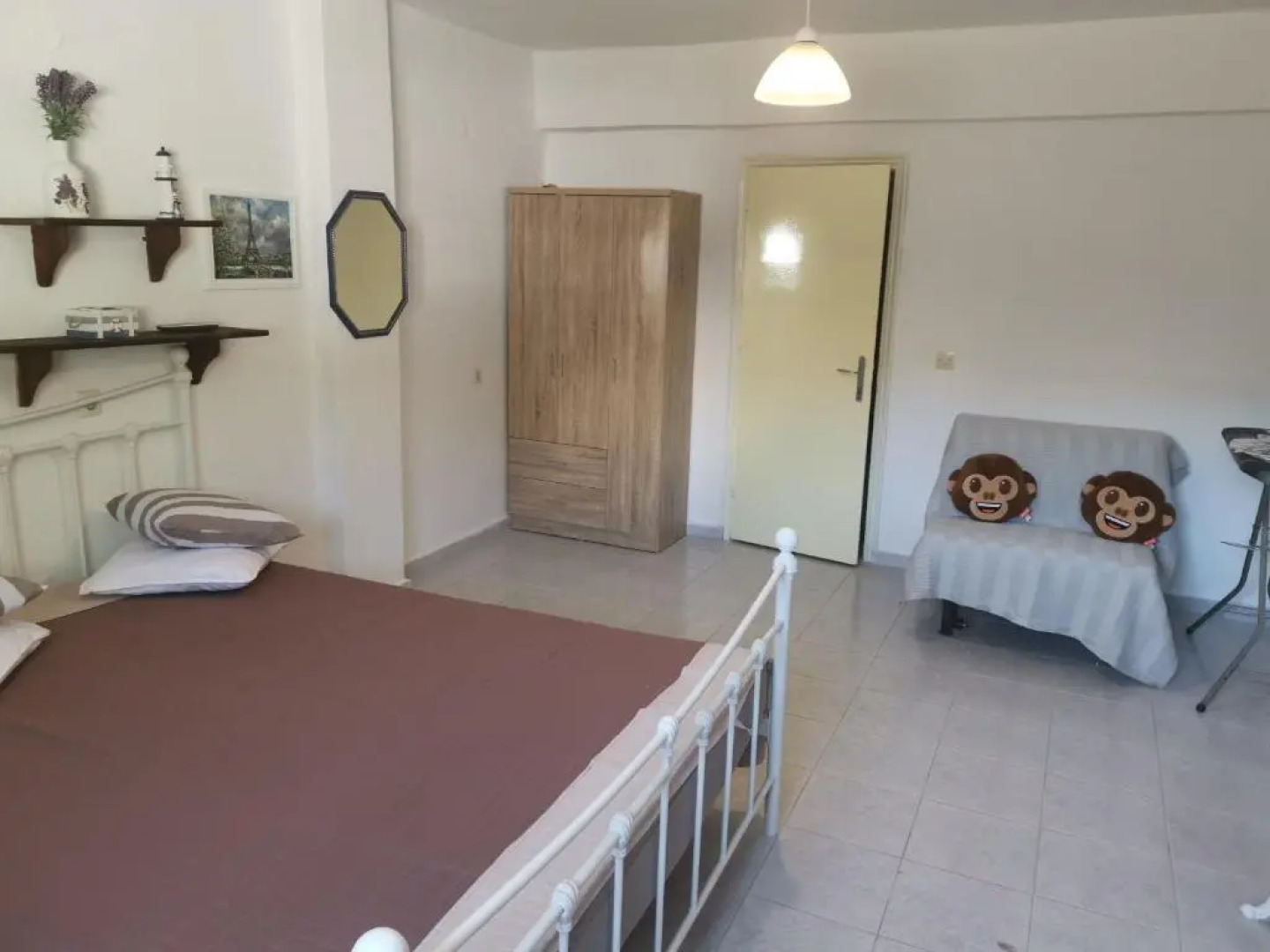 Orange_Blue_Aparment №1