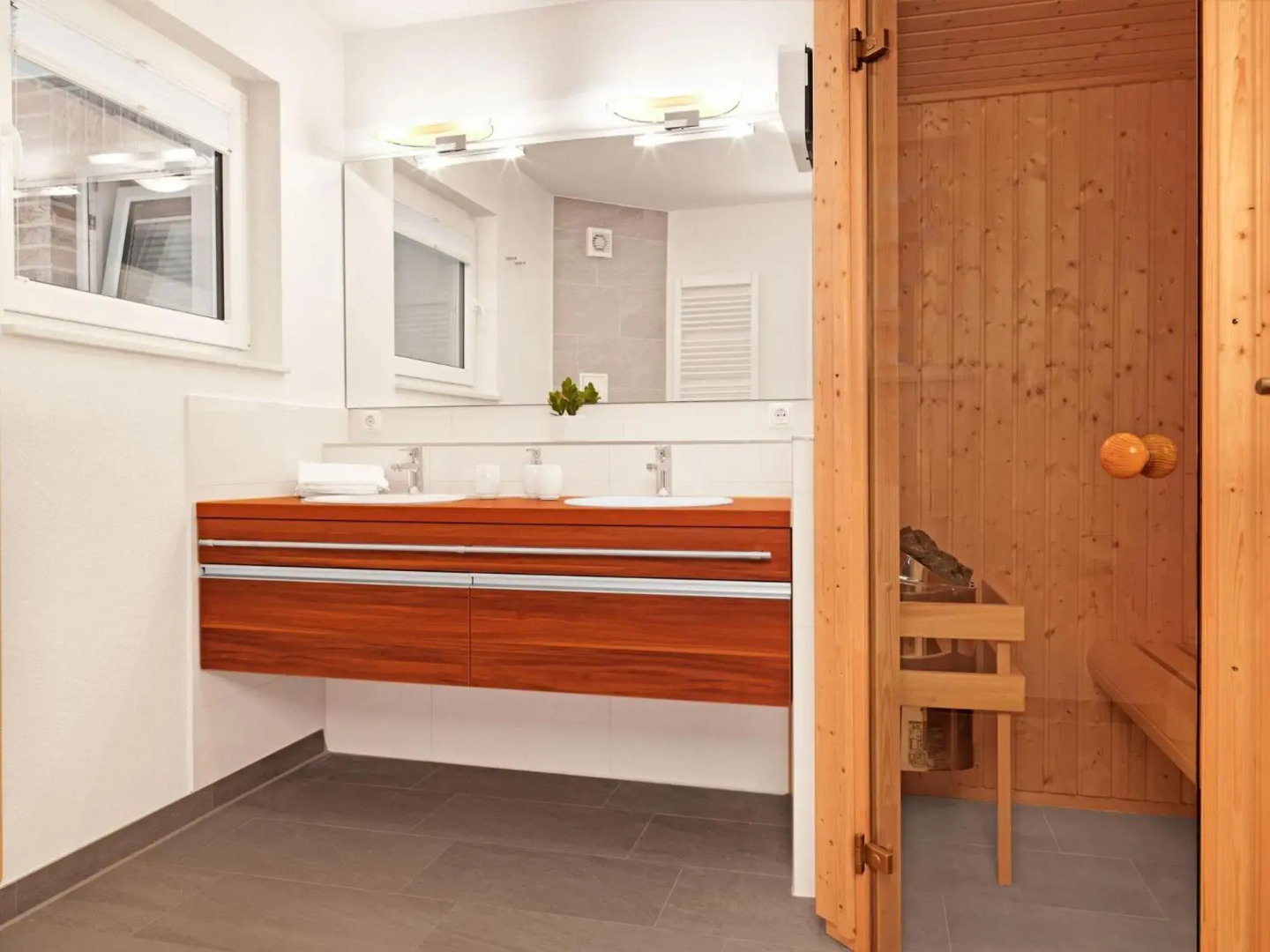 Haus Südwester Seeanemone