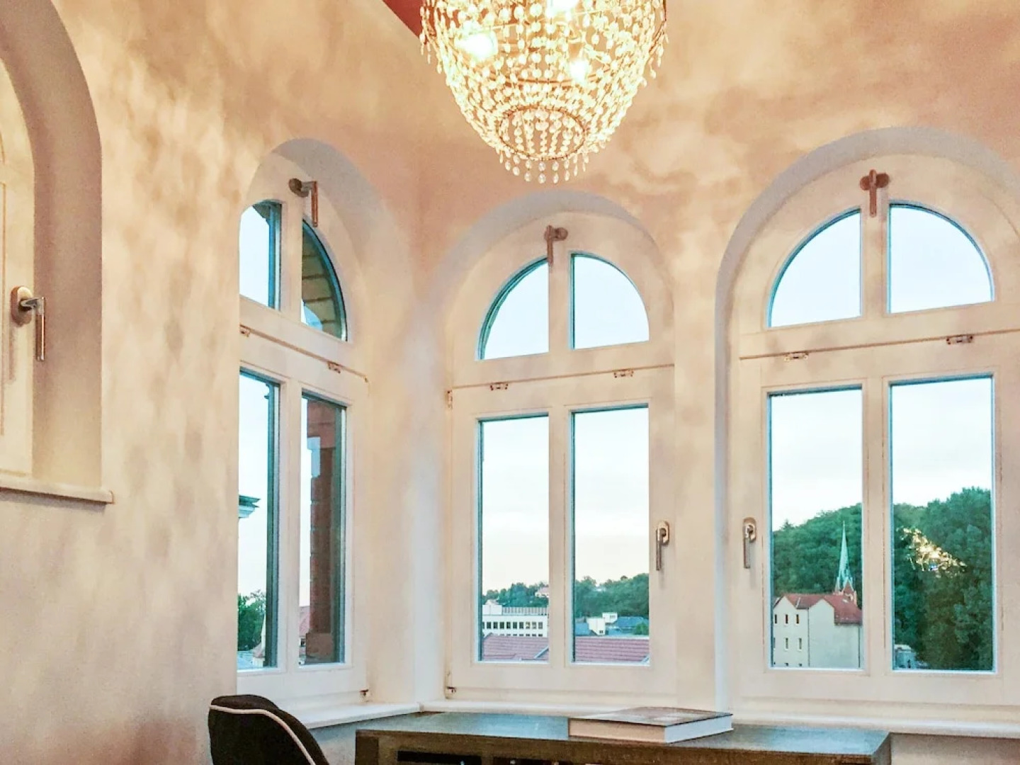 Apartment With 2 Bedrooms in Meißen, With Wonderful City View and Wifi