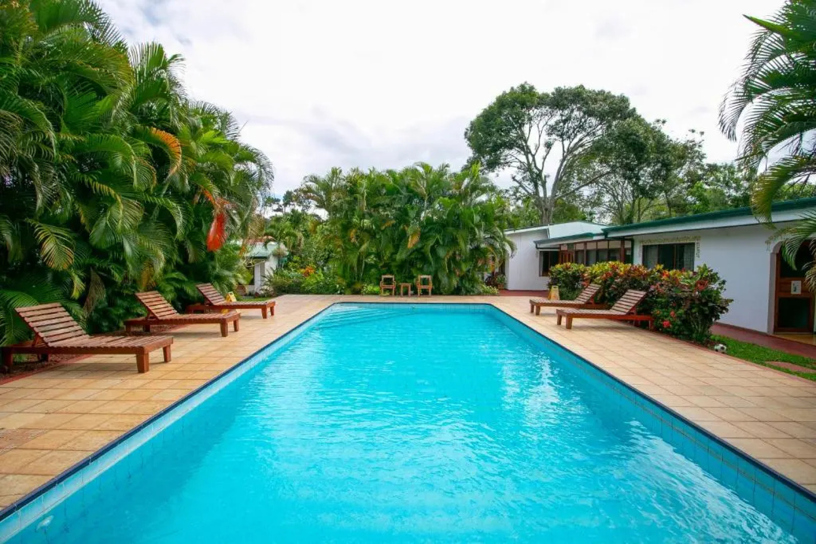 Hotel La Rosa de America