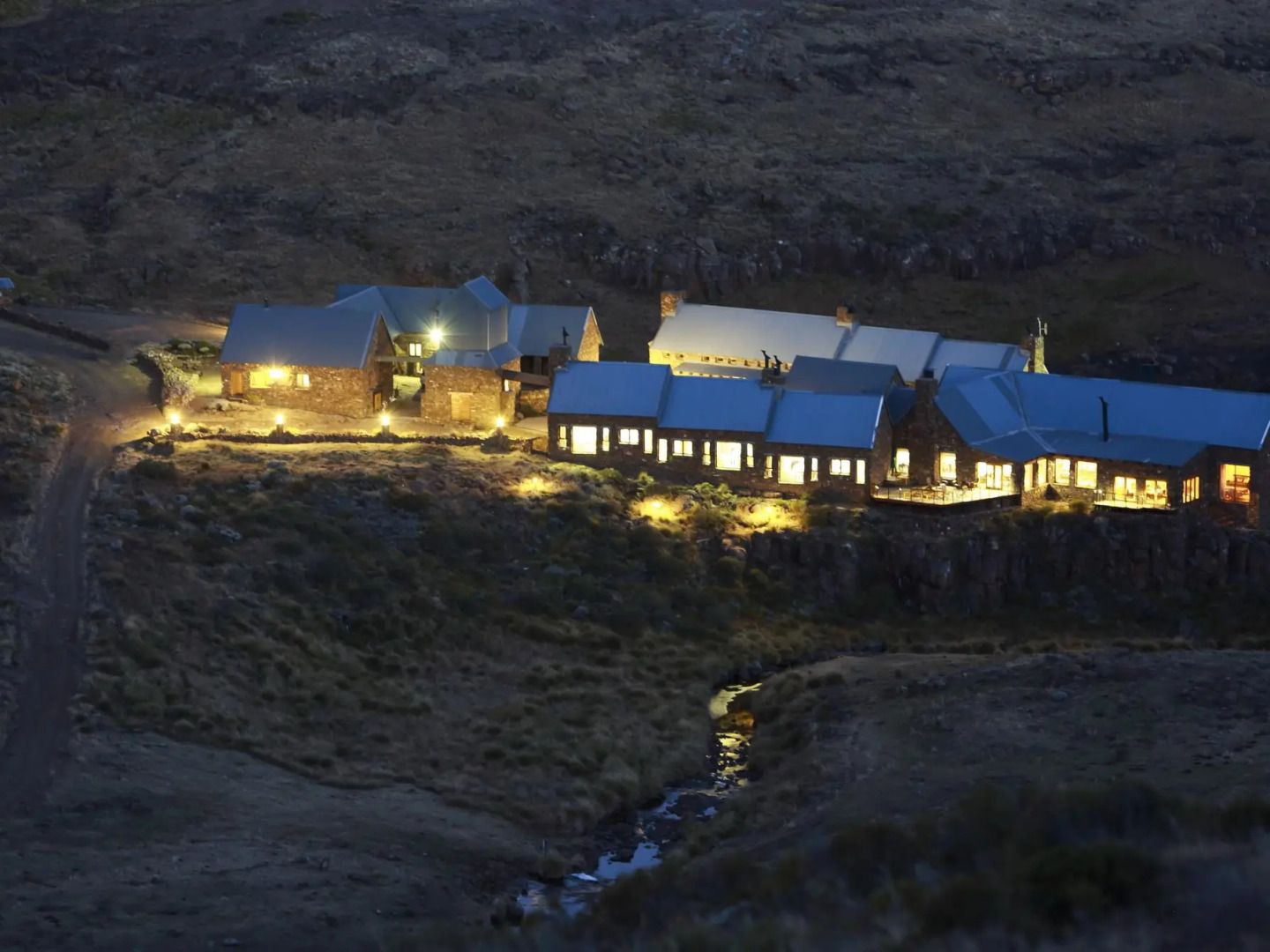 Tenahead Mountain Lodge and Spa