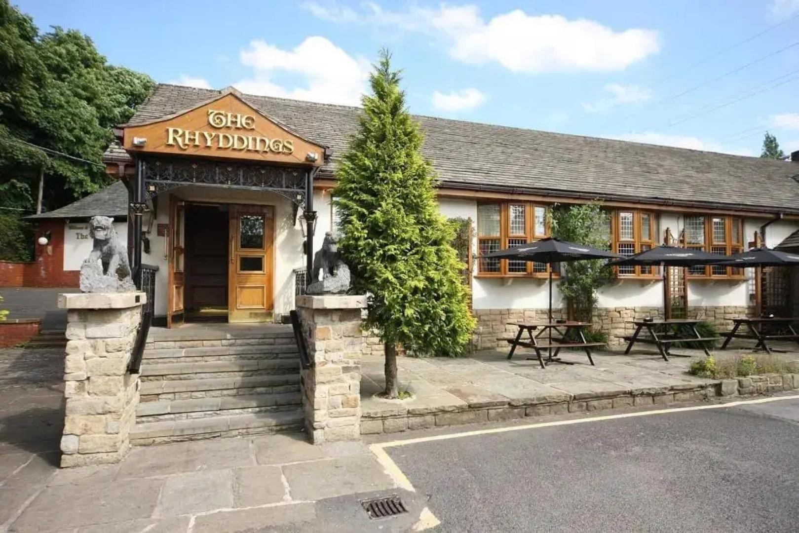 The Royal Toby Hotel