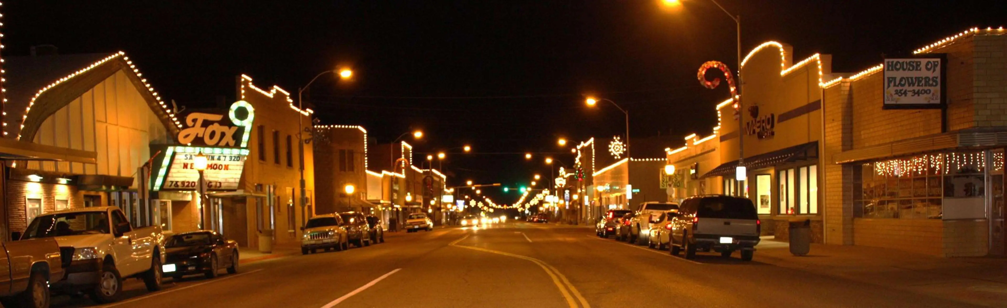 Hampton Inn Sidney NE