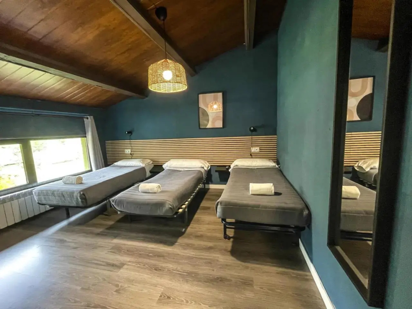 Resort Camping Solopuent