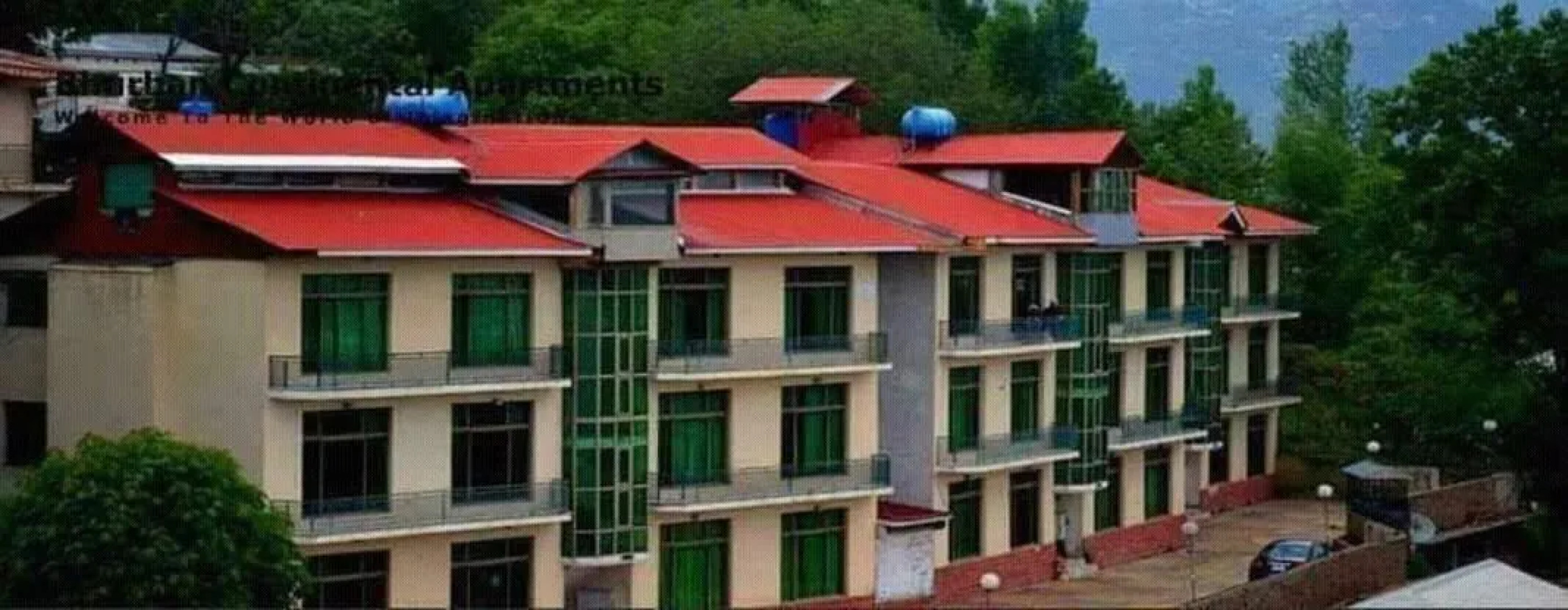 Holiday Grand Resort Bhurban