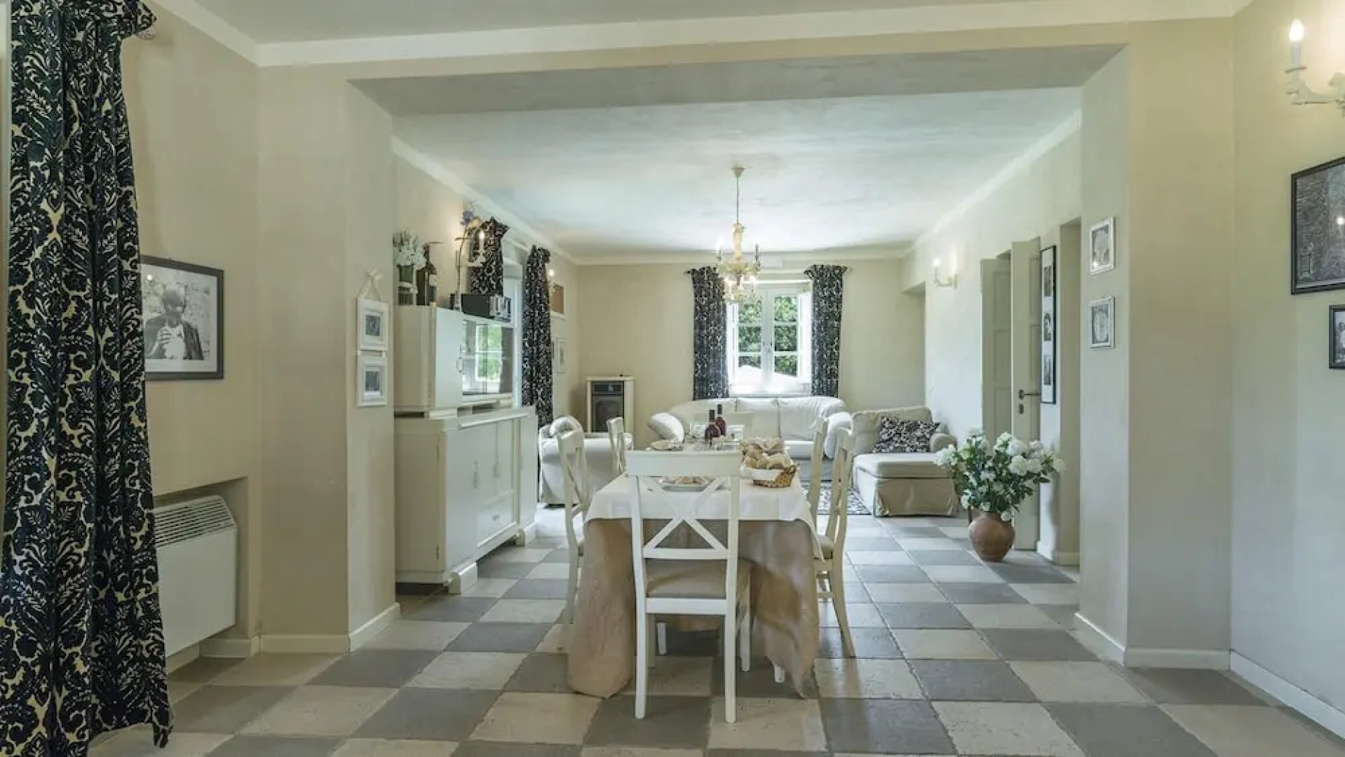 Villa La Corte 6 in Montecastrilli