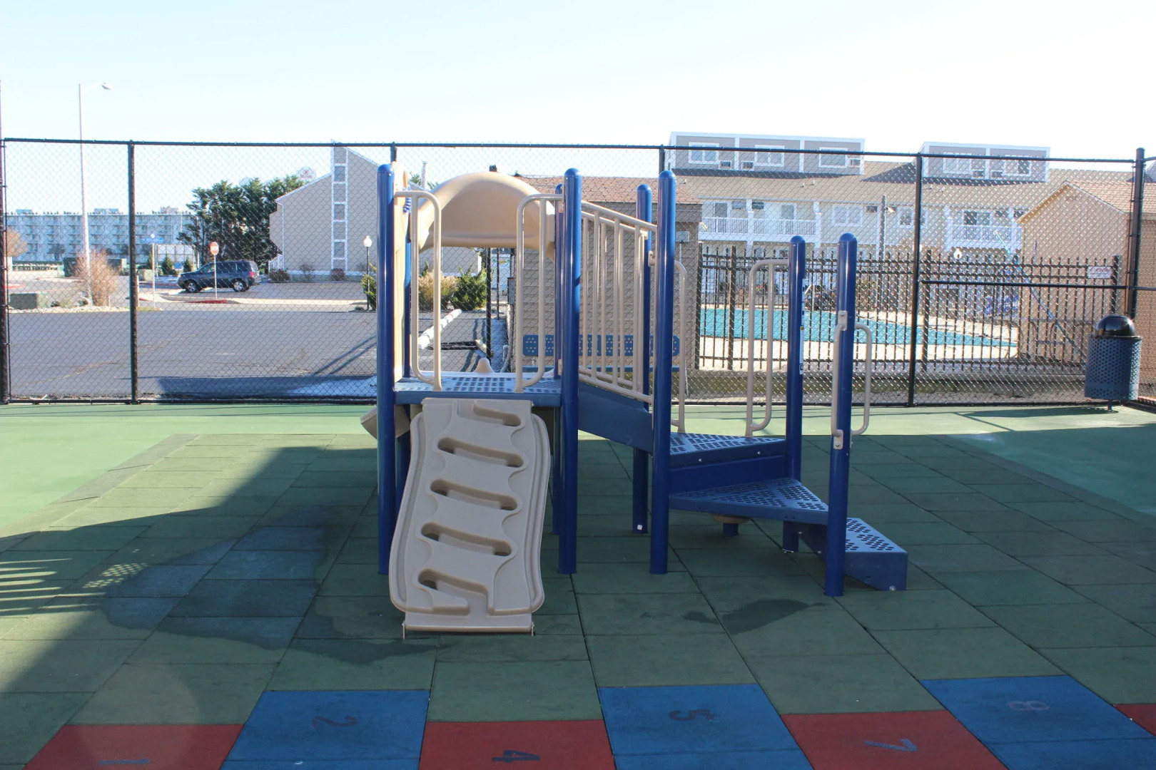 Ocean High Condominiums