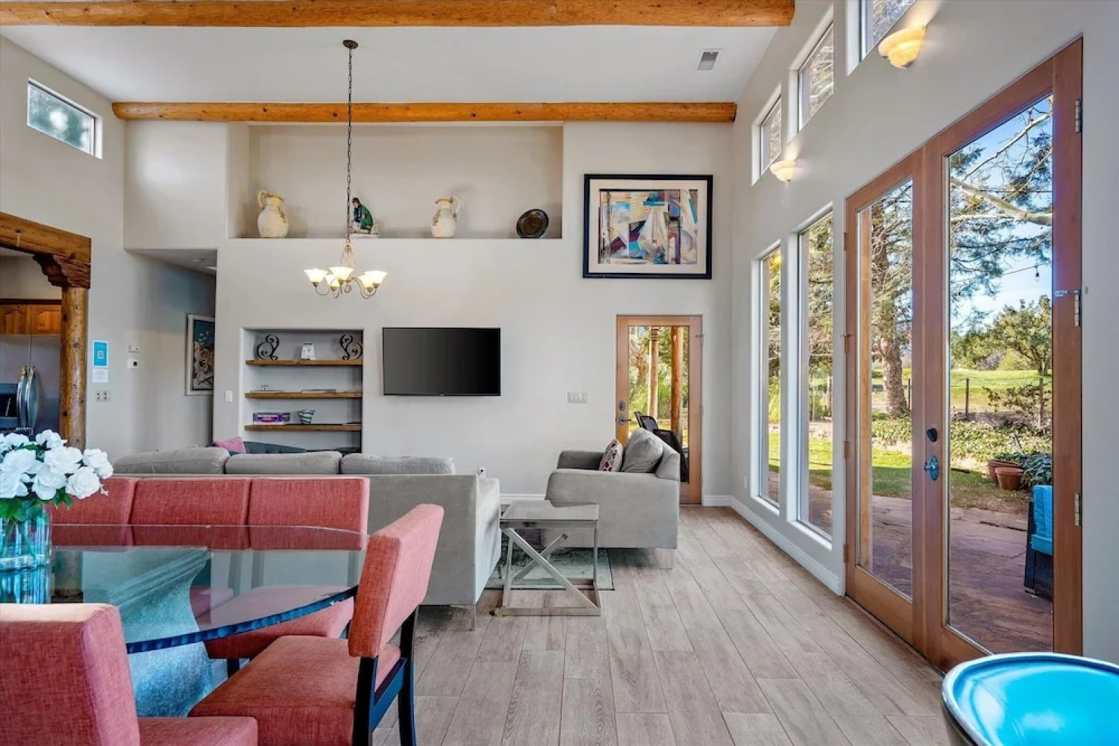 Adobe Hacienda by RedAwning