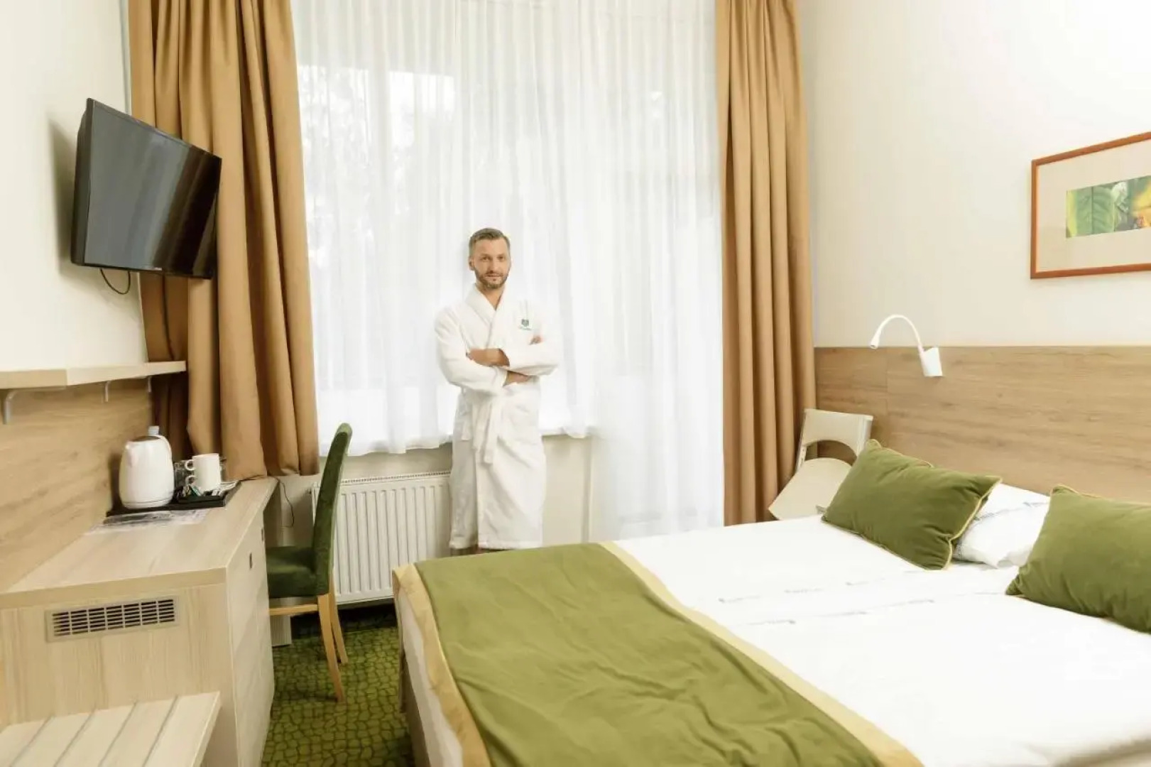 Medical SPA Eglės sanatorija Druskininkai