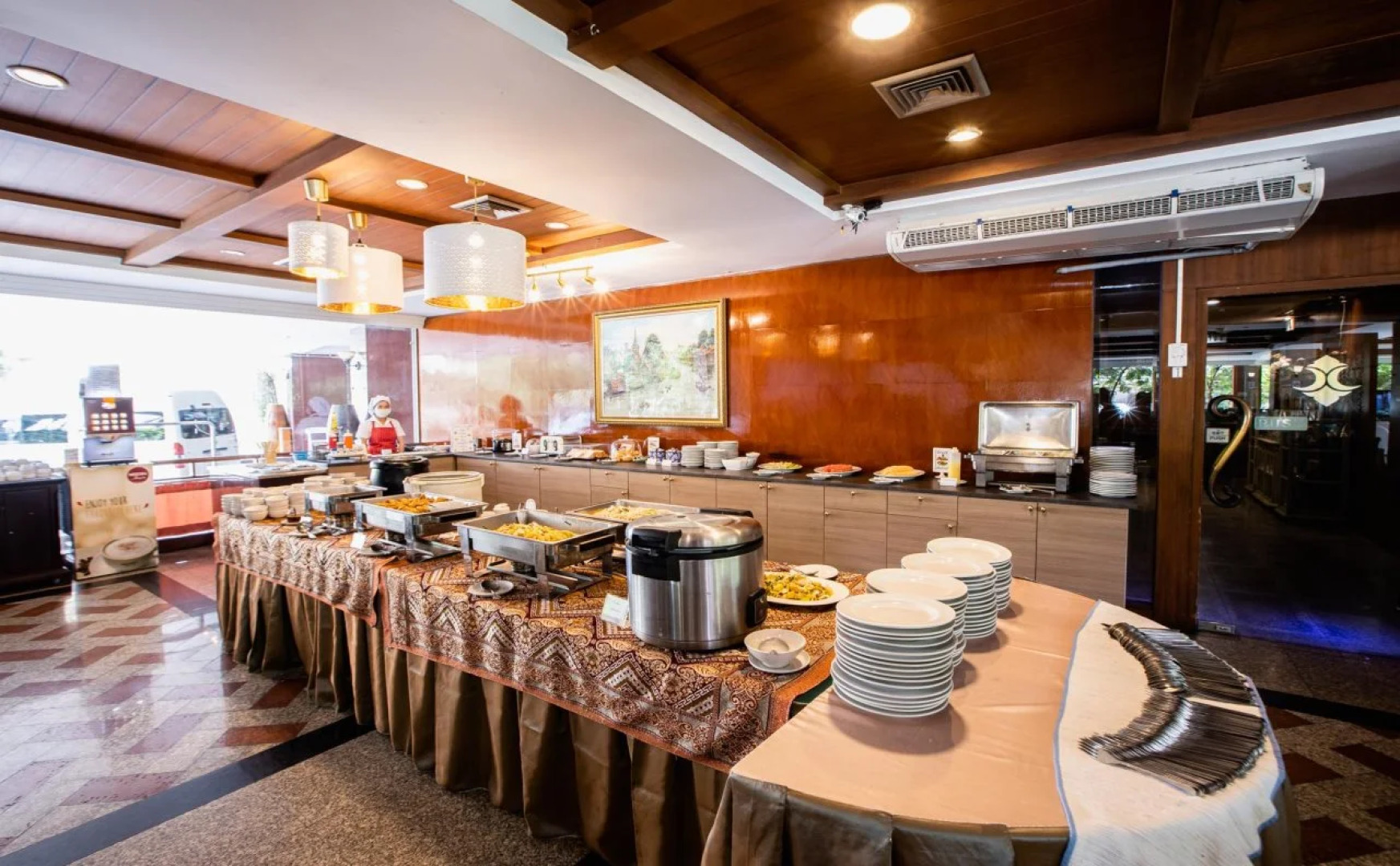 Nonthaburi Palace Hotel