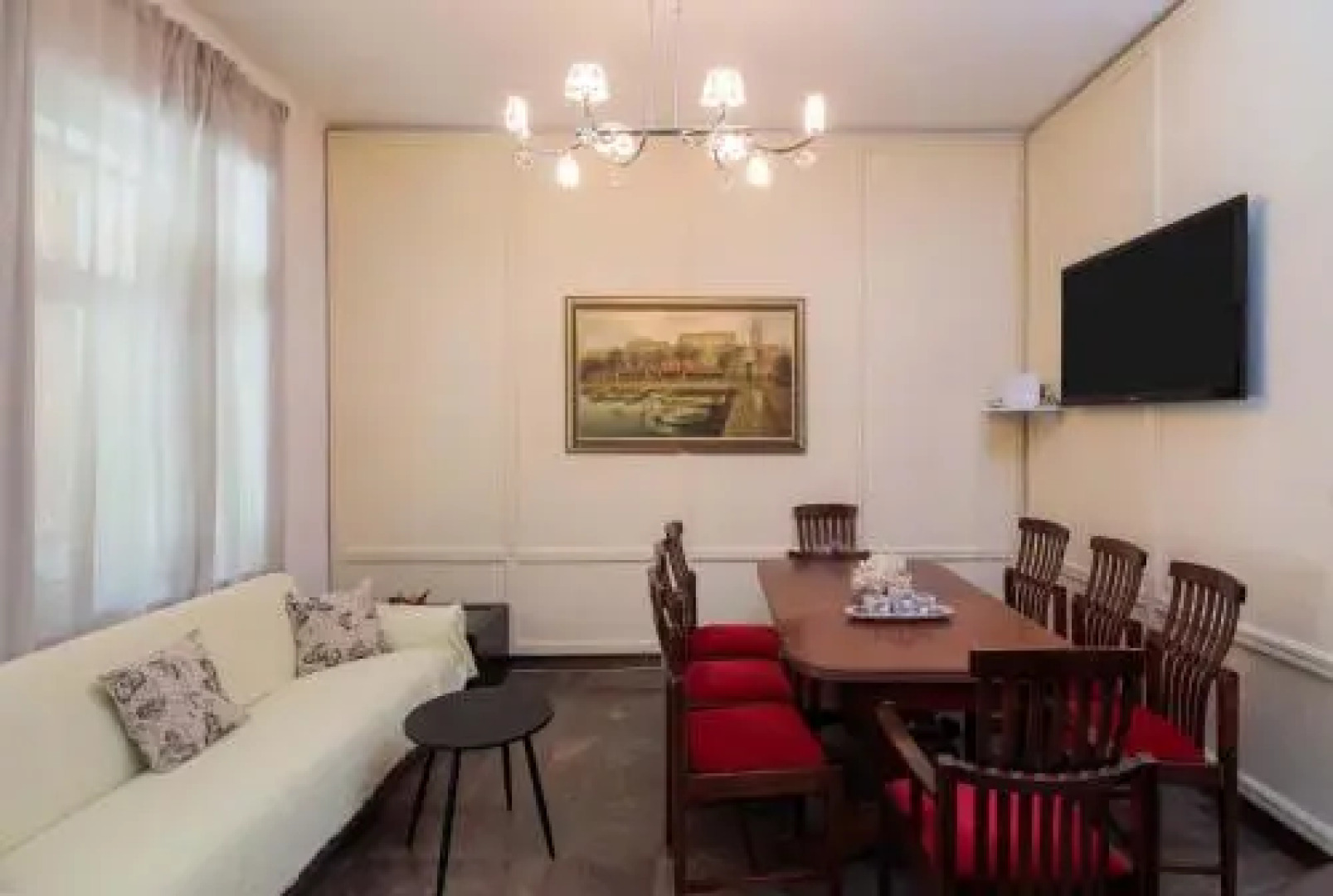 PLR-Royal luxury apartment