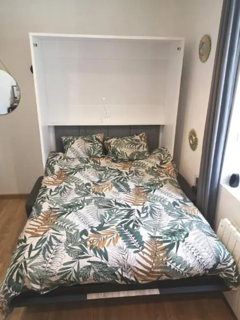 Superbe Studio Face Au Chã‚Teau