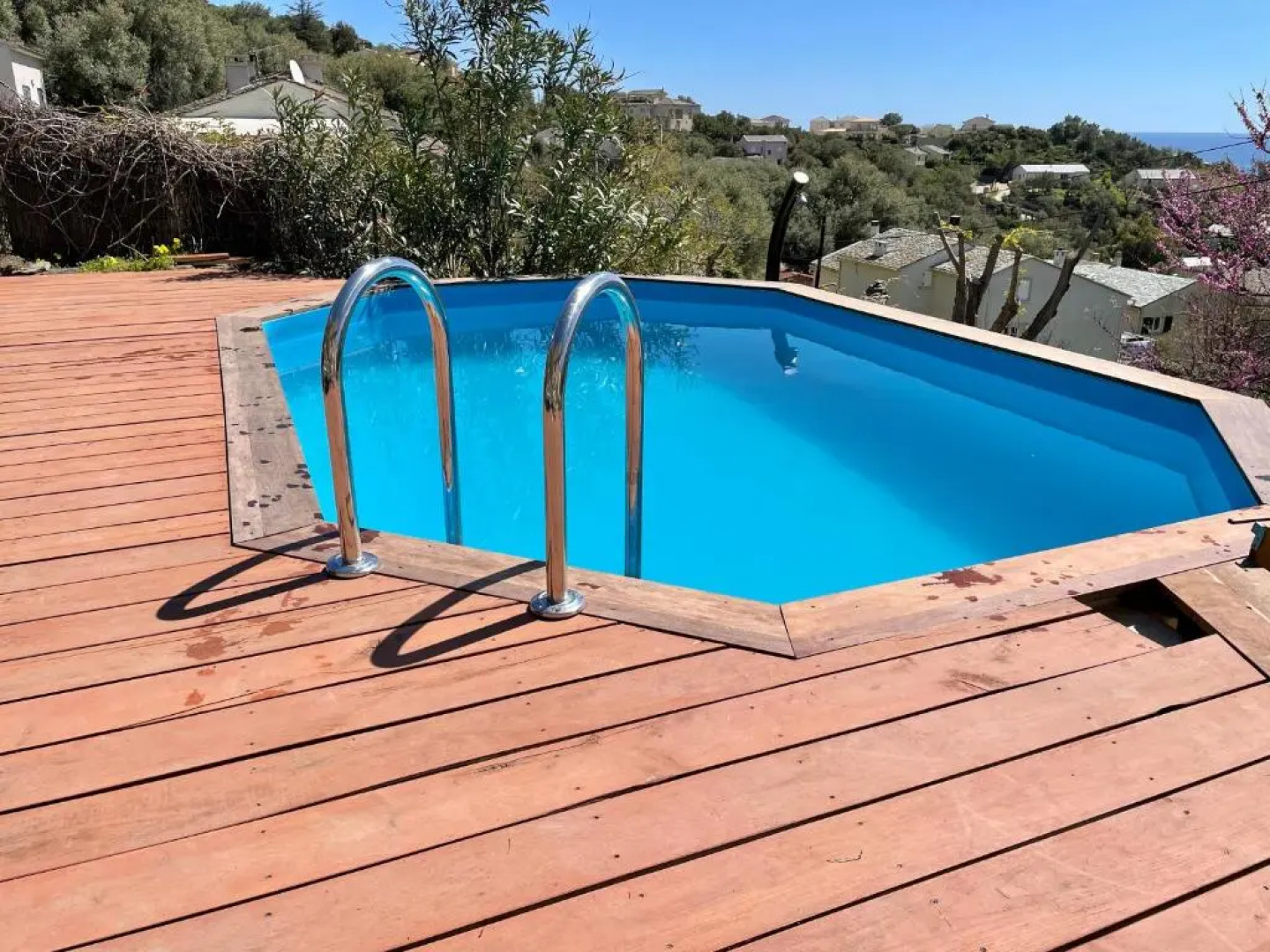 La Villa du Pressoir - authentique et spacieuse.