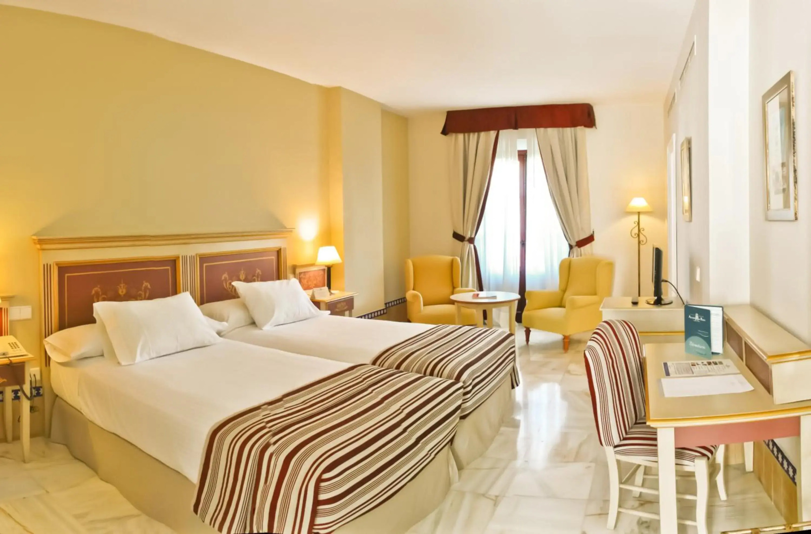 Hotel Alcázar de La Reina